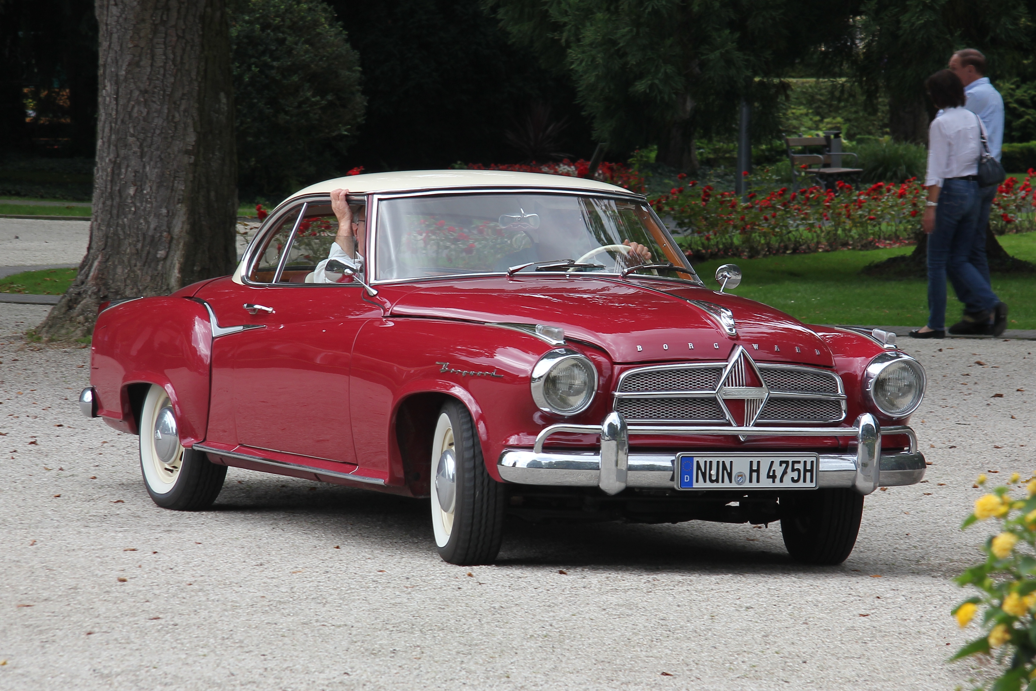Borgward Isabella Coupé (2014-08-29 6645)