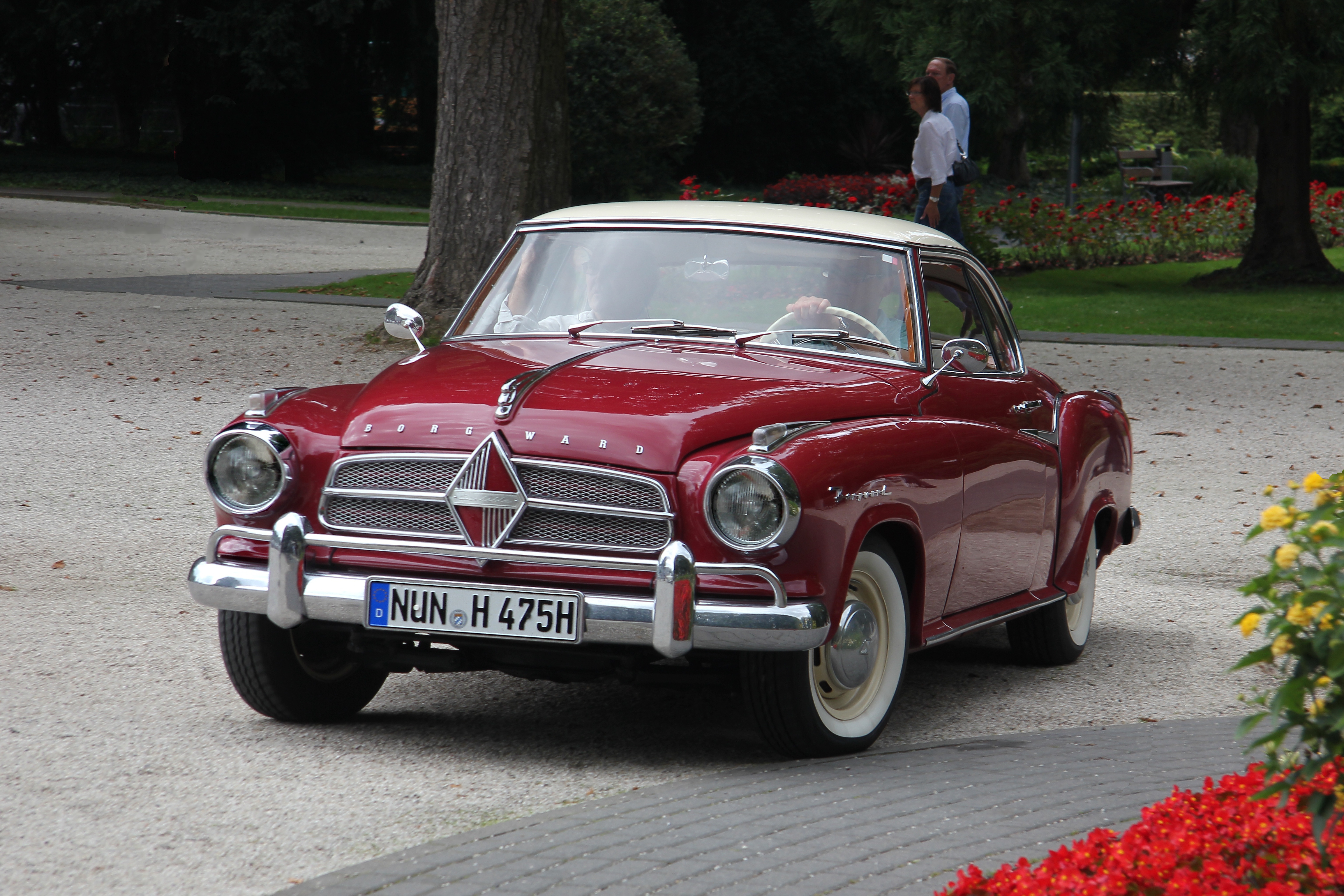 Borgward Isabella Coupé (2014-08-29 6646)