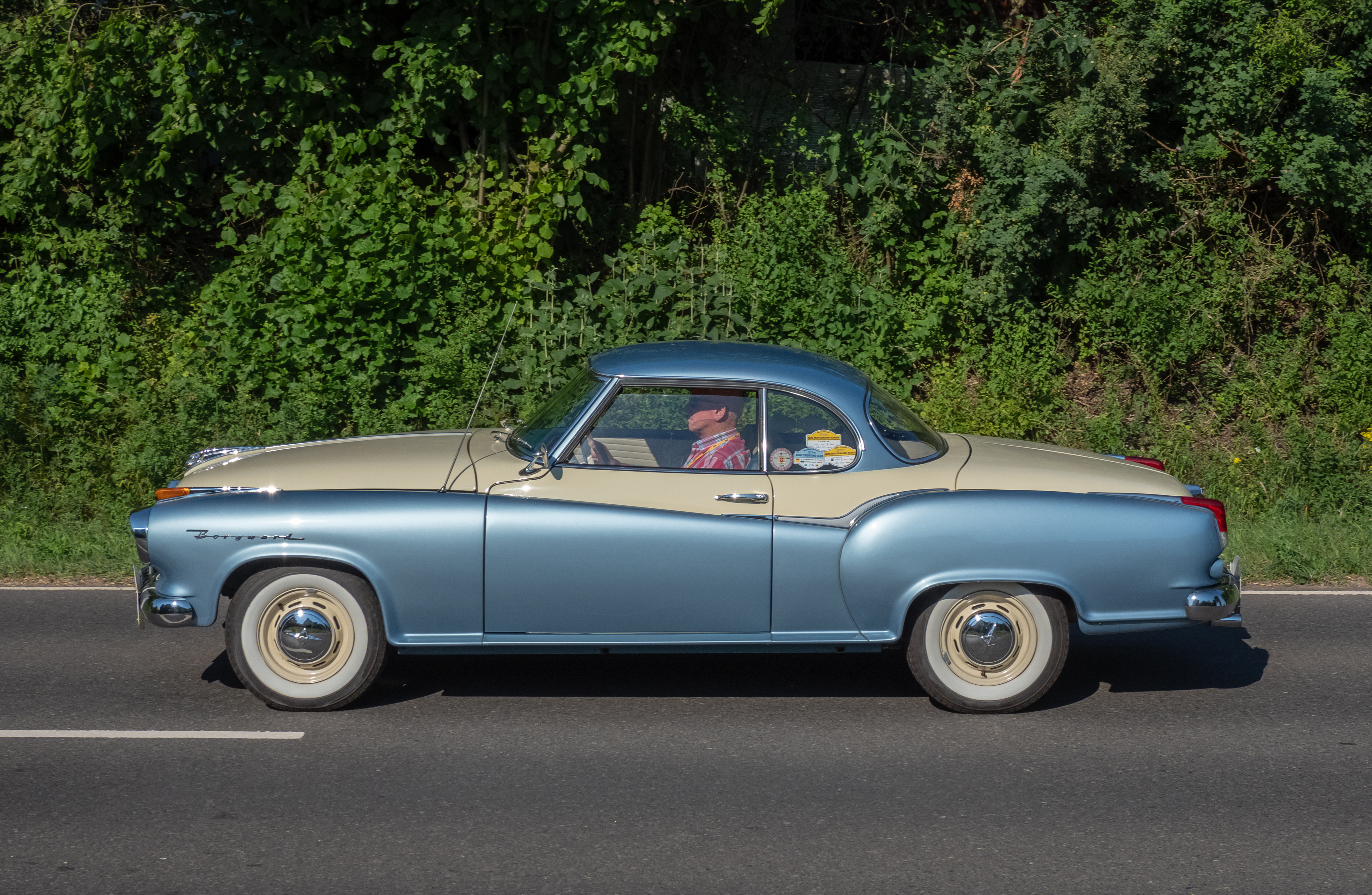 Borgward Isabella Coupé- 6301614