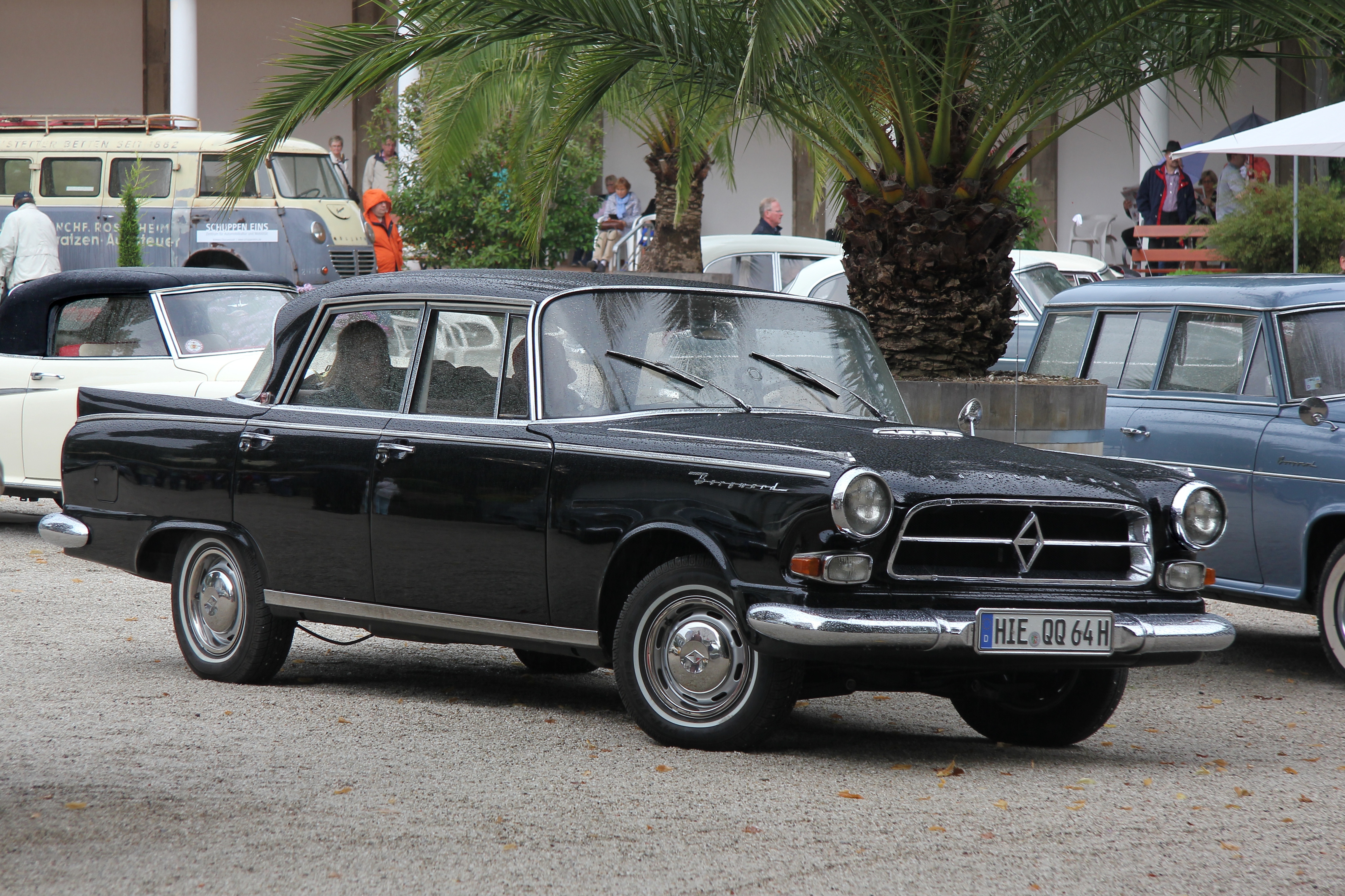 Borgward P 100 (2014-08-31 6852)