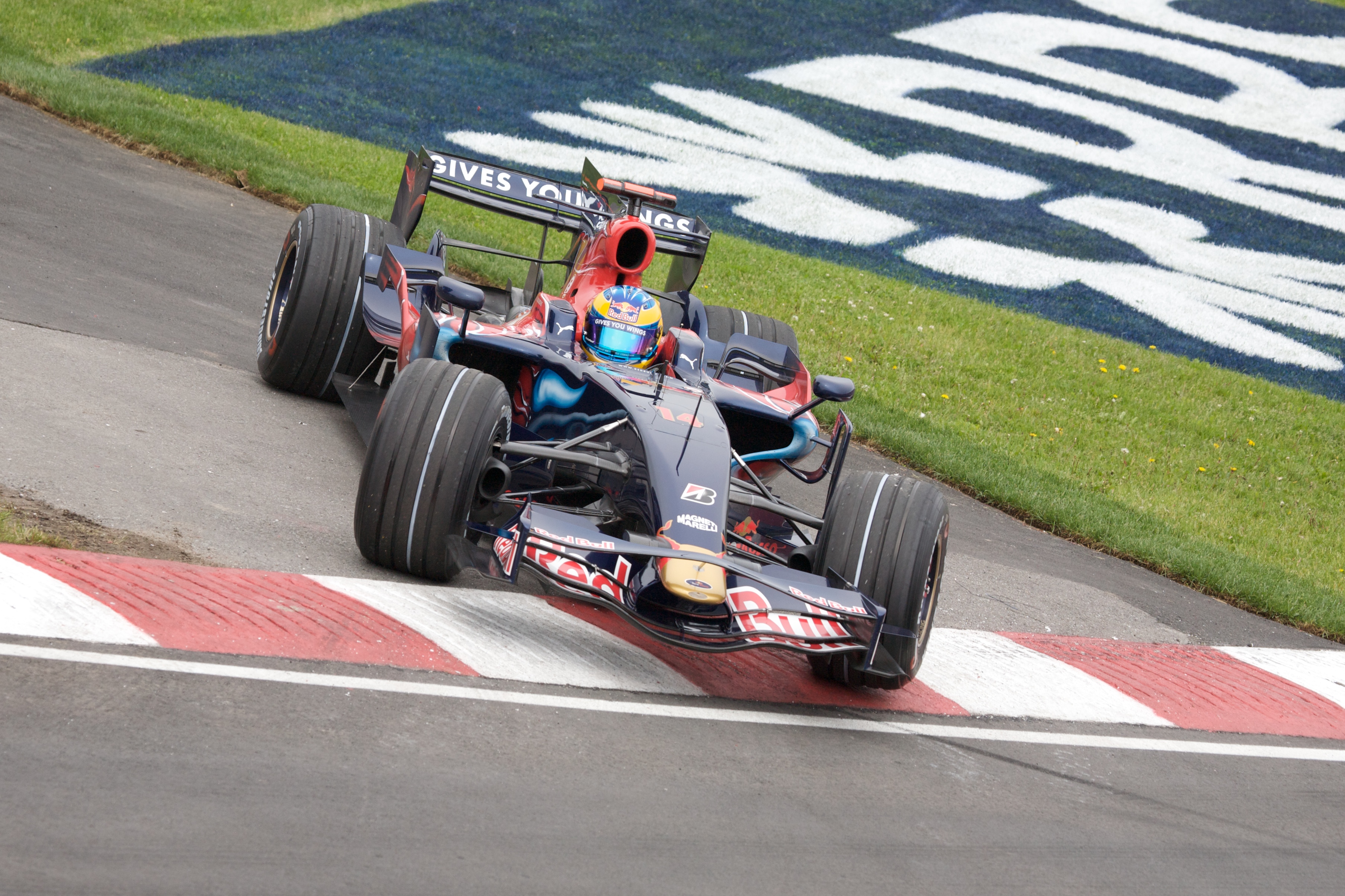 Bourdais Canada 2008