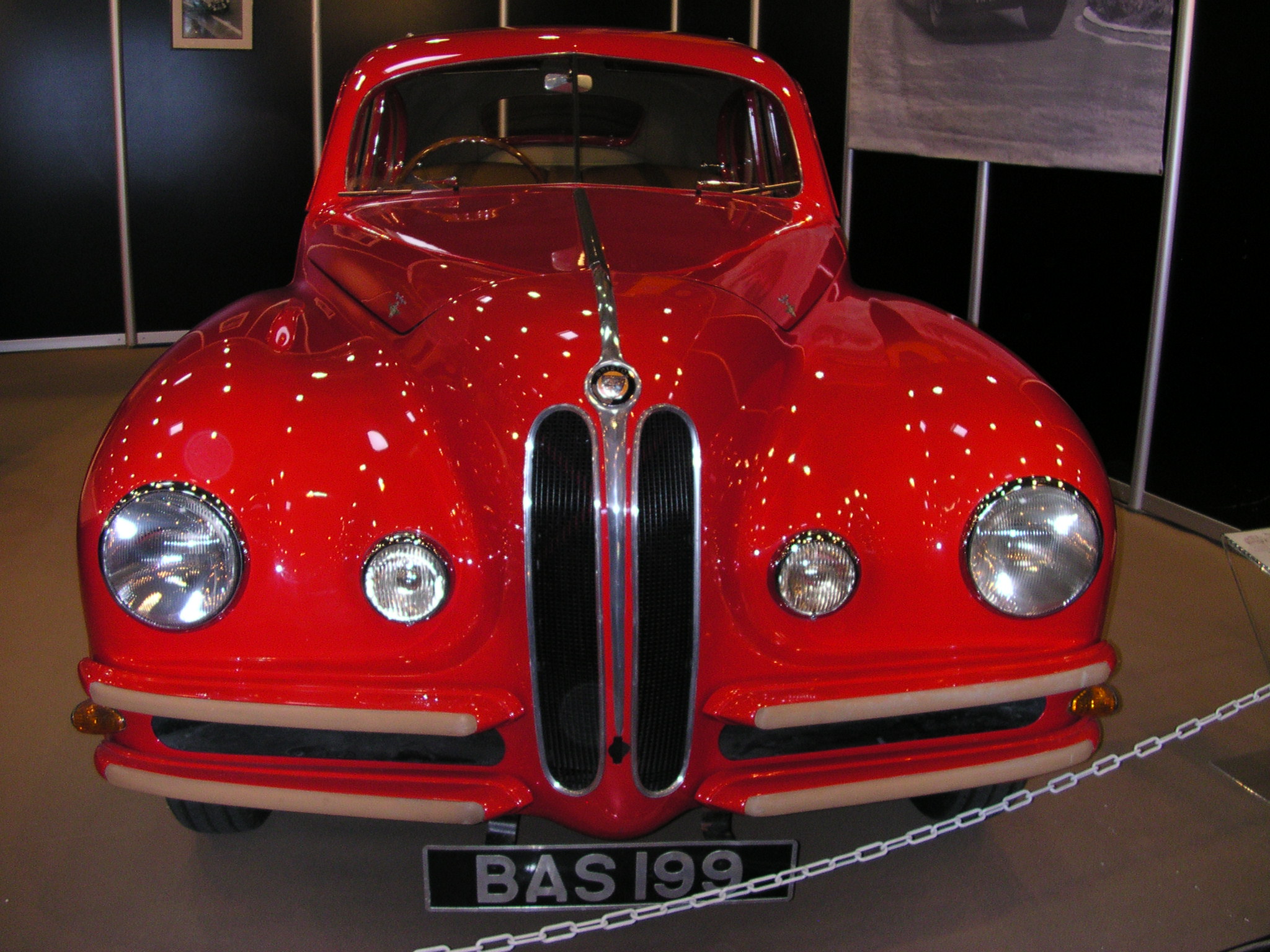Bristol 401 v