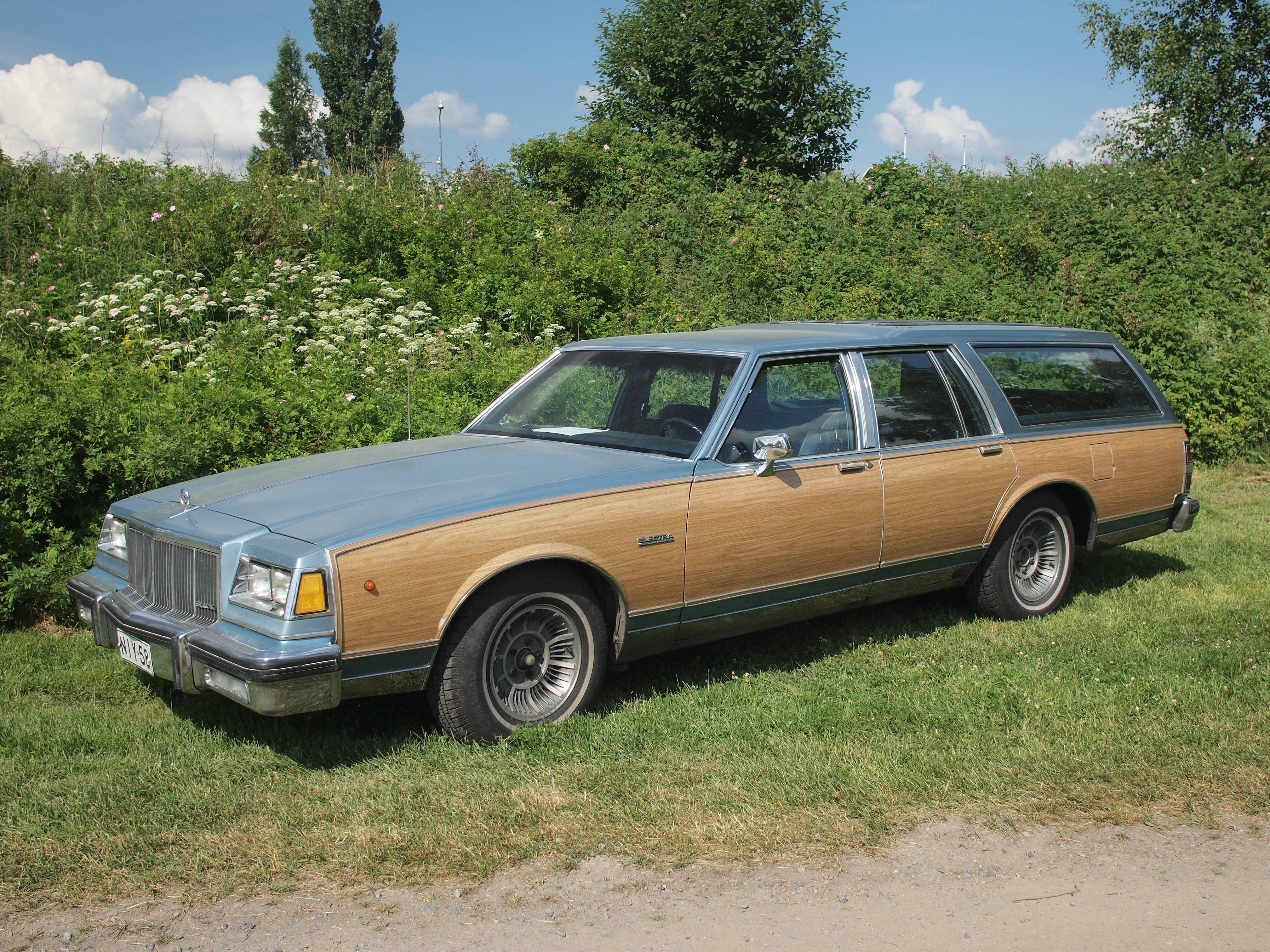 Buick Electra 1987