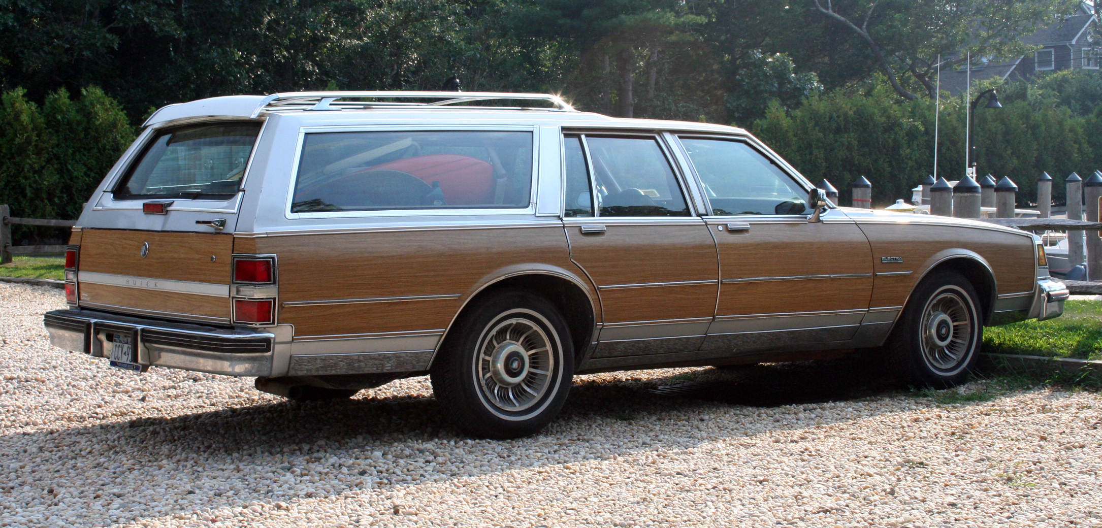 Buick Electra Estate Wagon