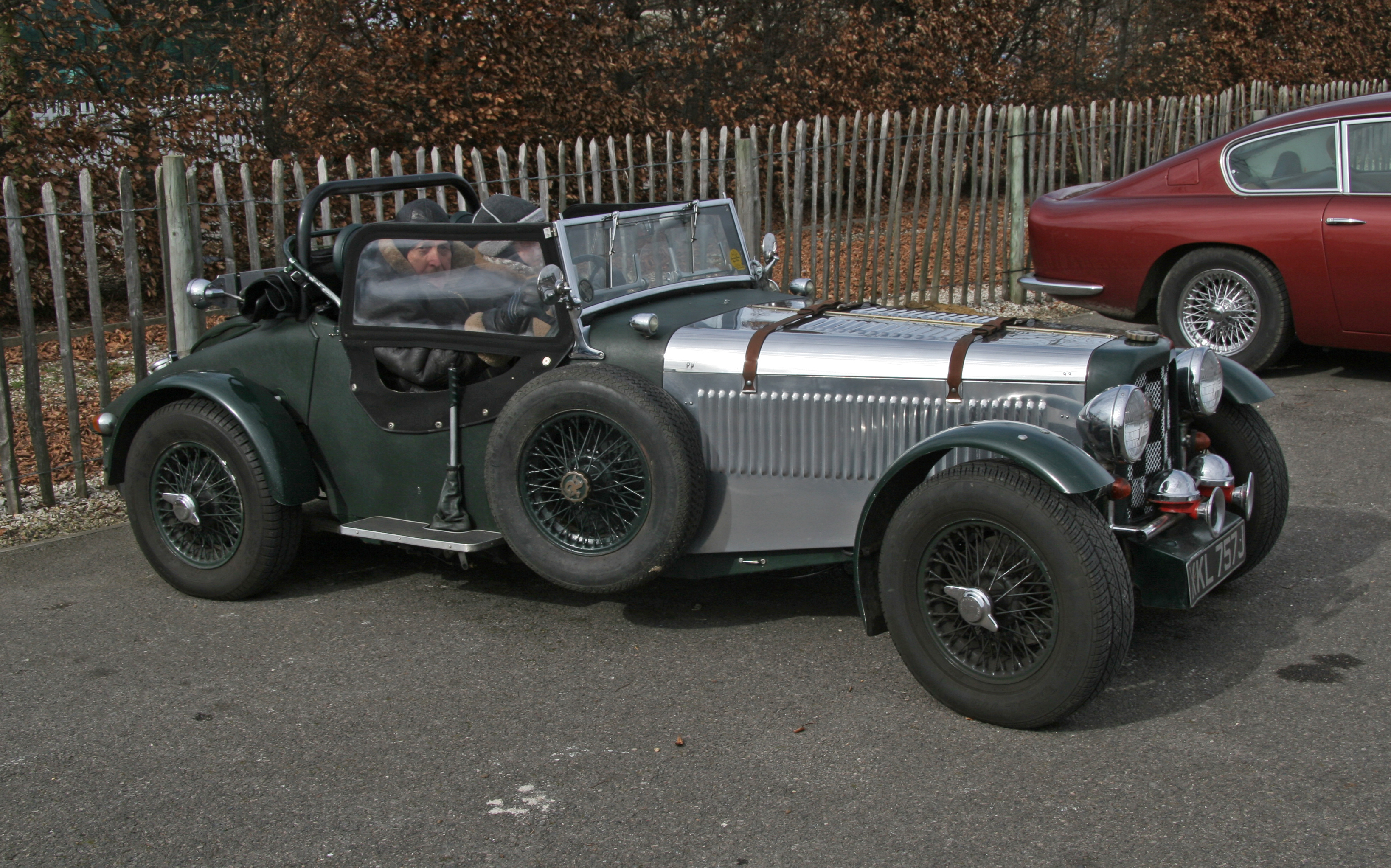 BurlingtonArrow