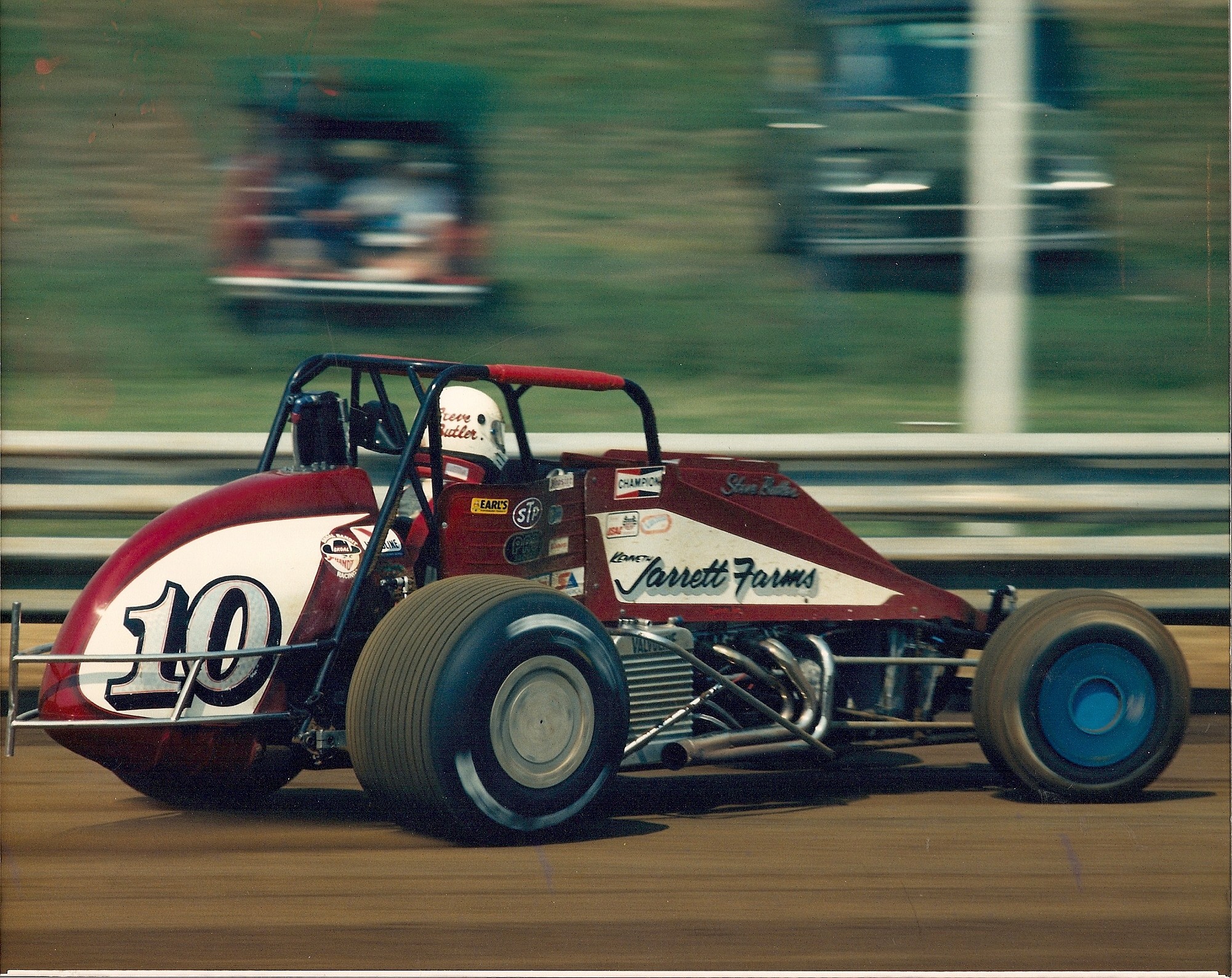 Butler Springfield Mile 88