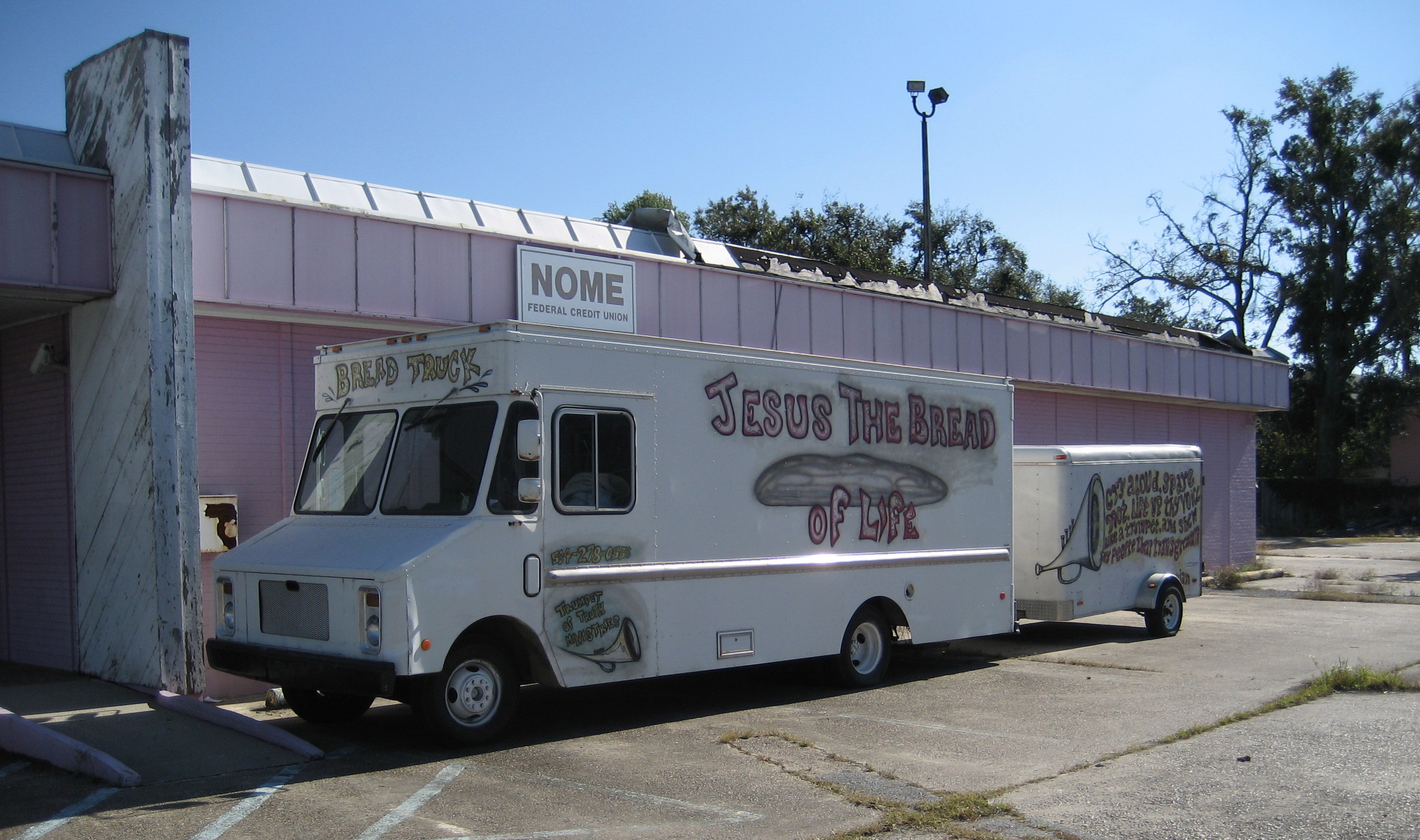 BywaterJesusBreadTruck