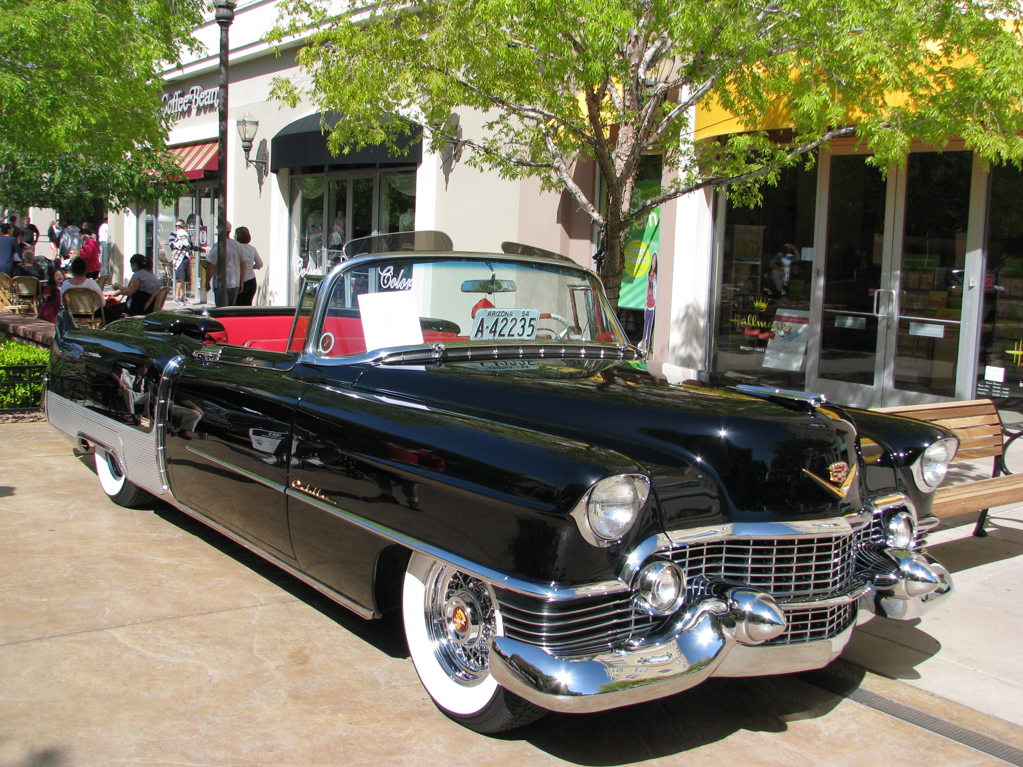 Cadillac'54Mike Kosters