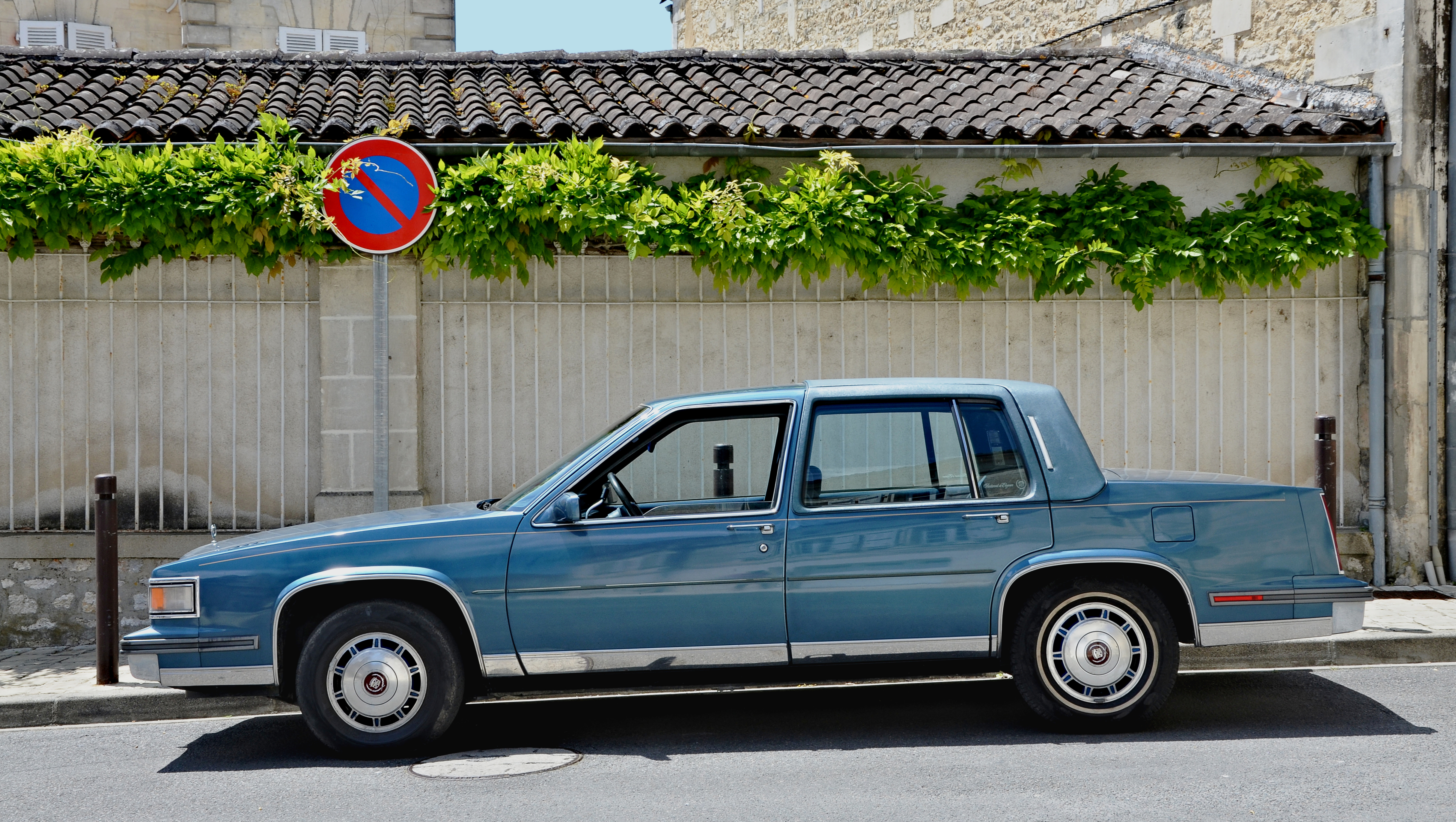 Cadillac Fleetwood 2013