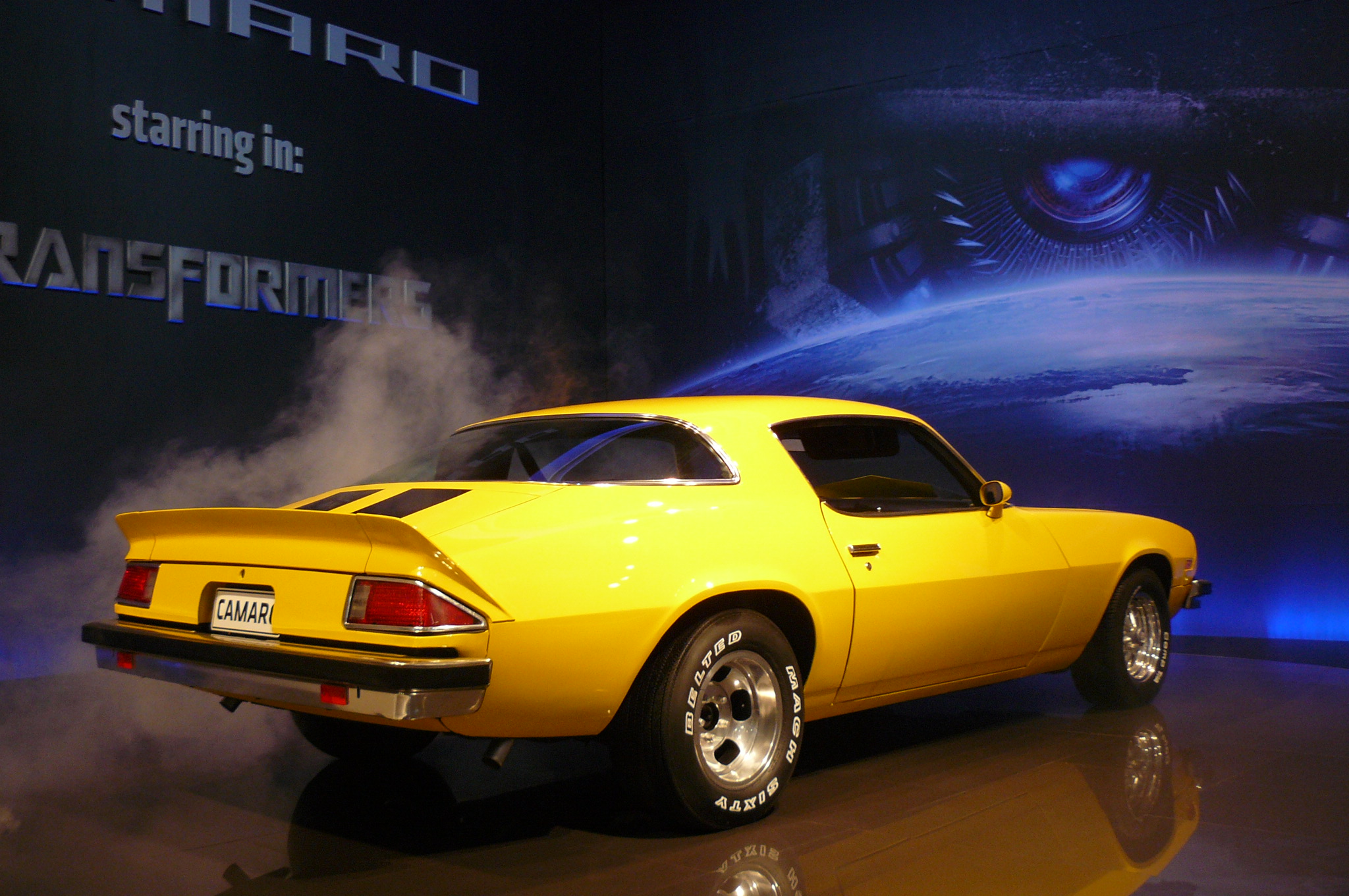 Camaro-Transformers01