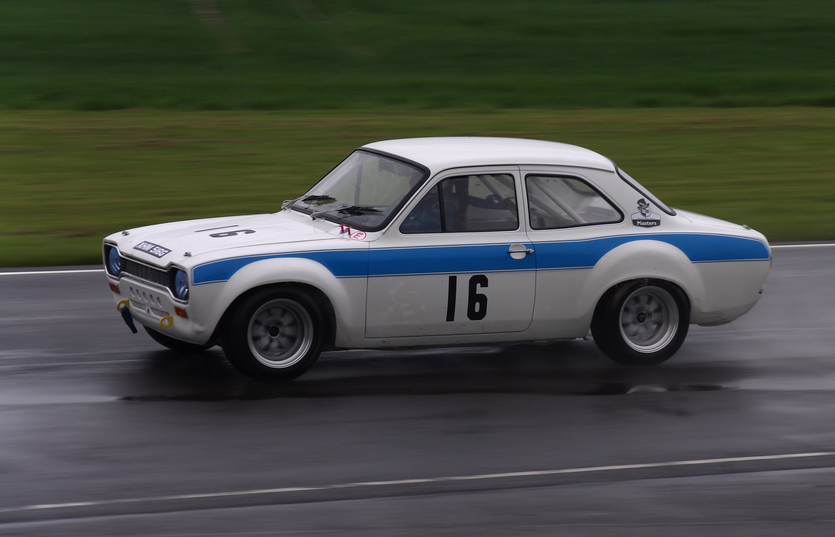 Castle Combe Circuit MMB 86 Castle Combe Classic Series