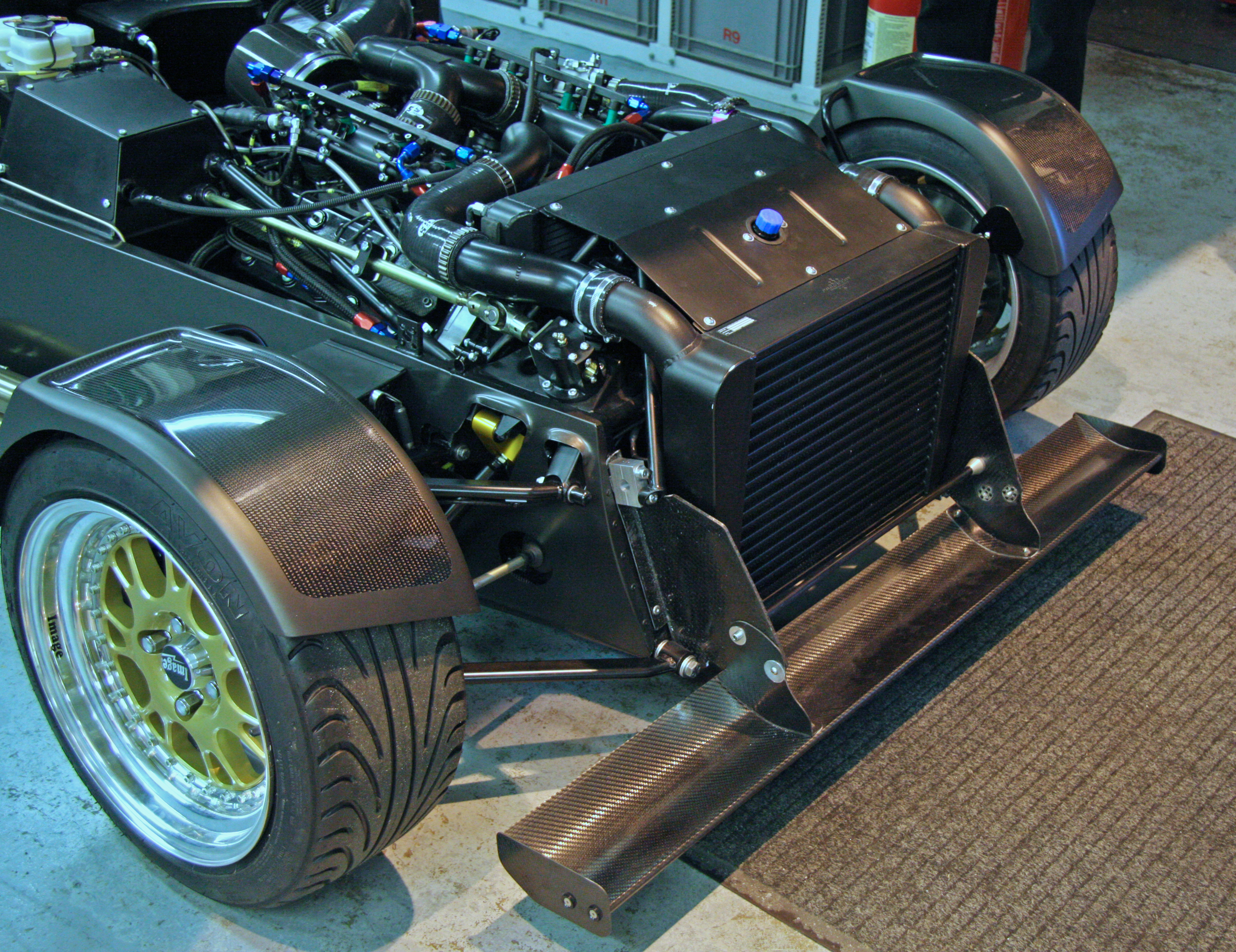 Caterham Levante - Flickr - exfordy (16)