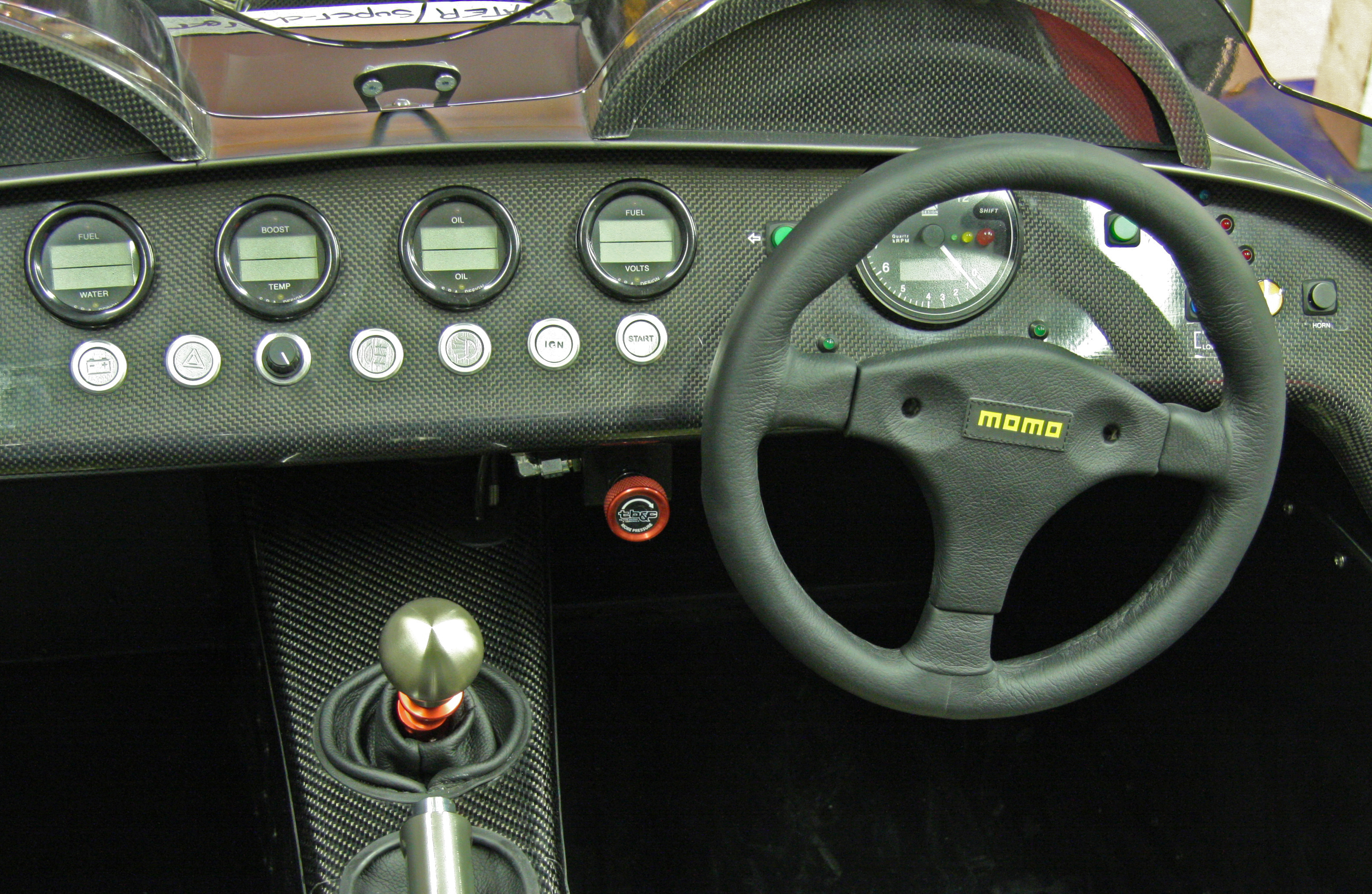 Caterham Levante - Flickr - exfordy (27)
