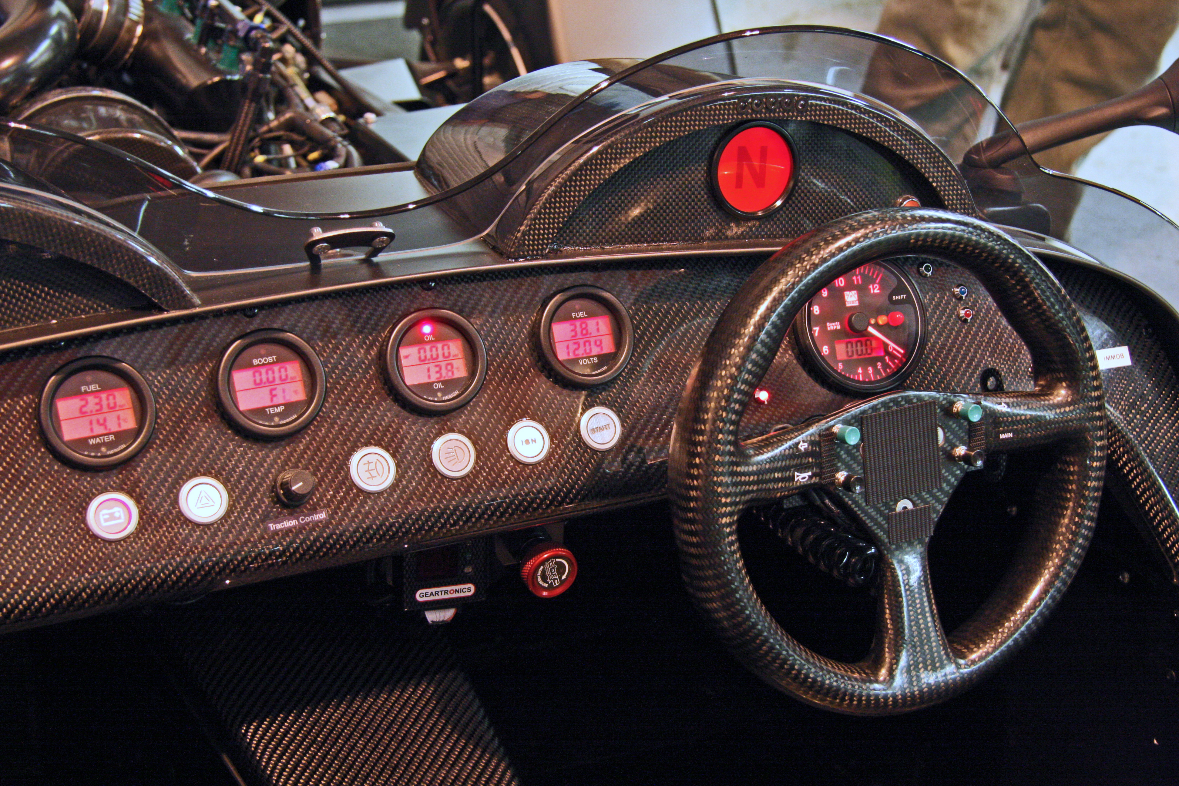 Caterham Levante - Flickr - exfordy (29)