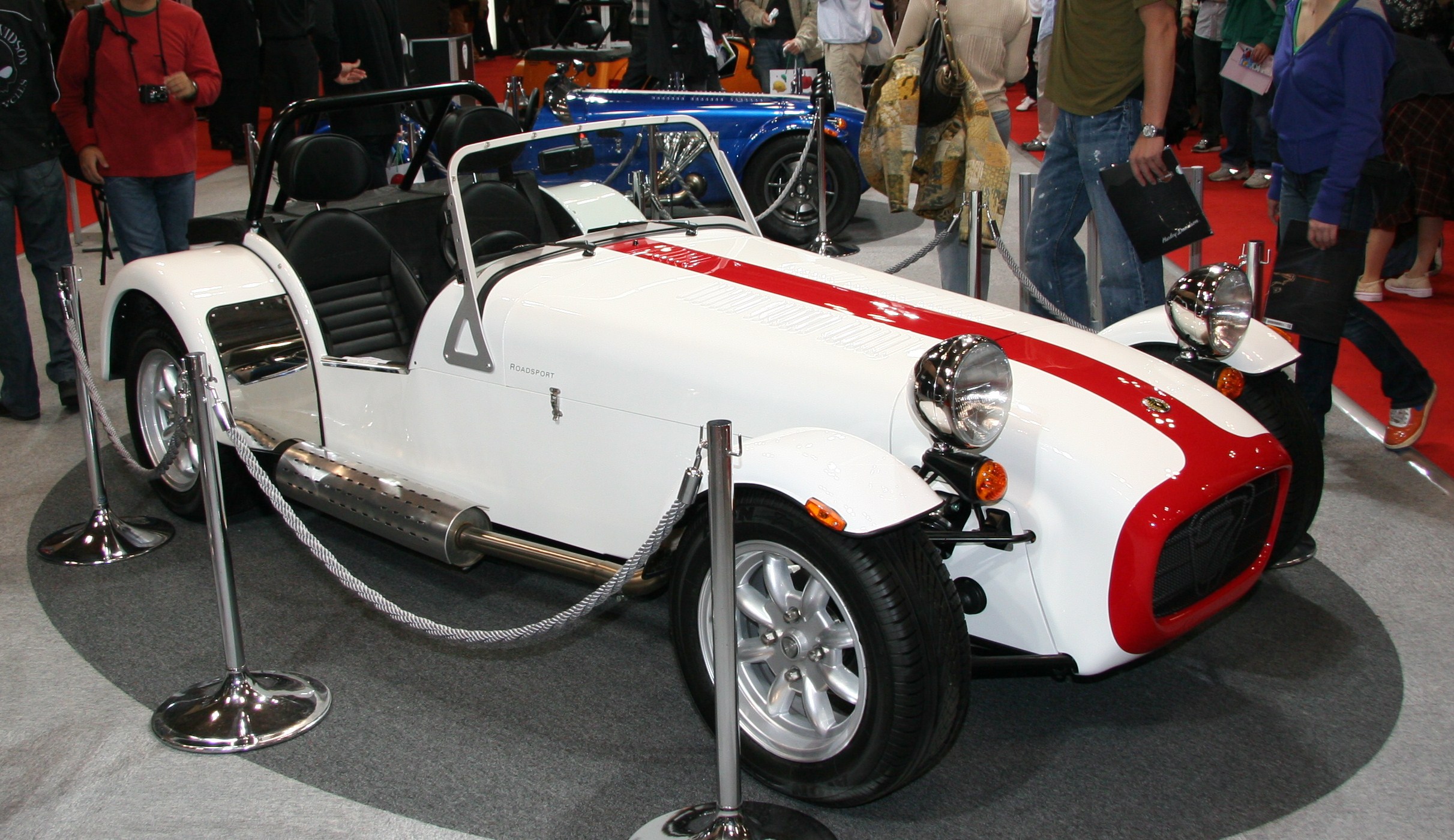 Caterham Roadsport 200