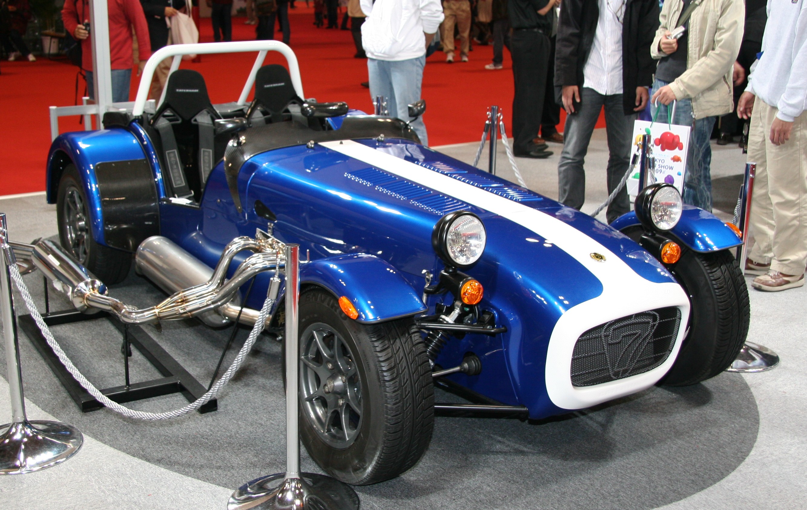 Caterham Superlight R300