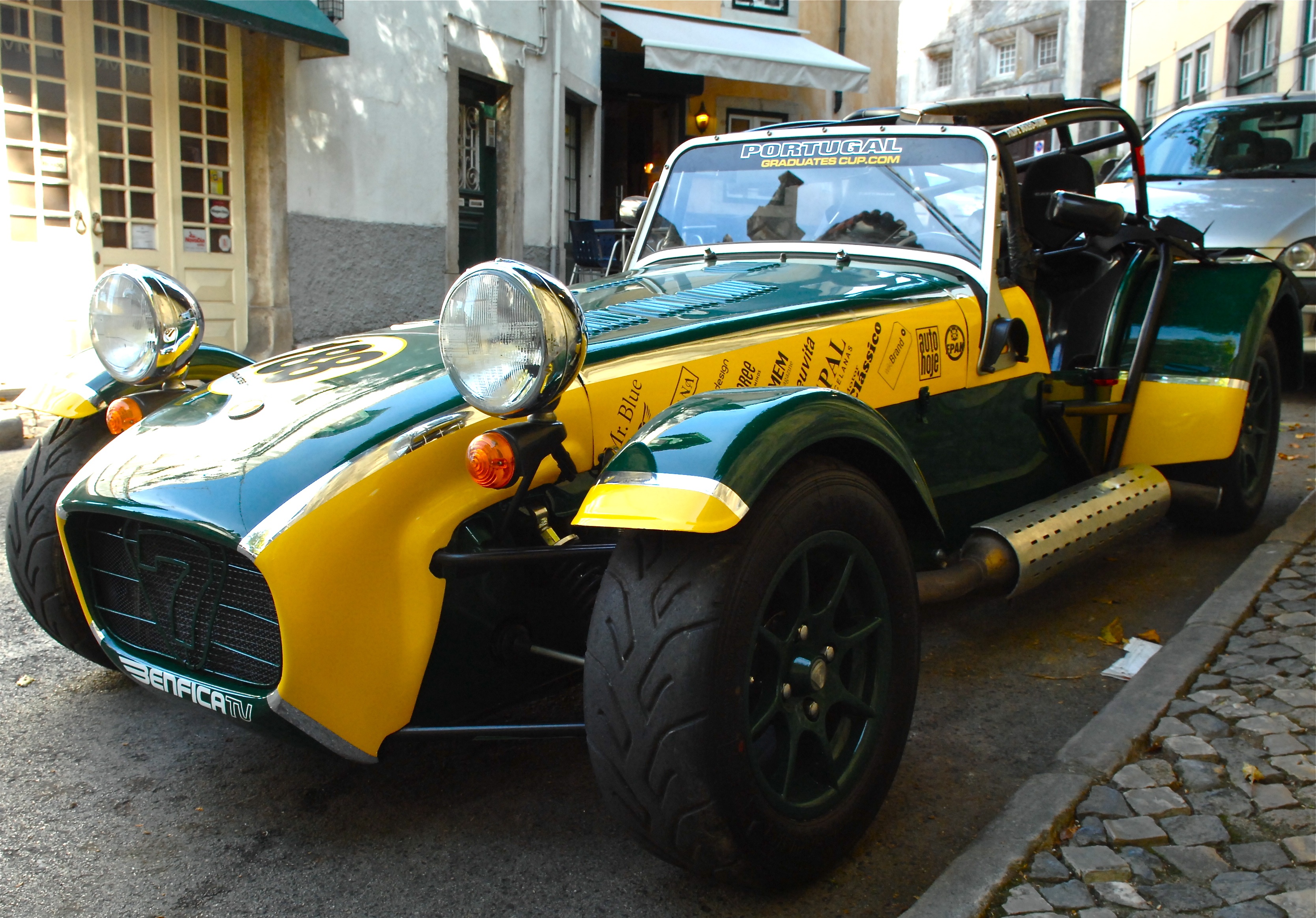 Catheram 7 in Sintra