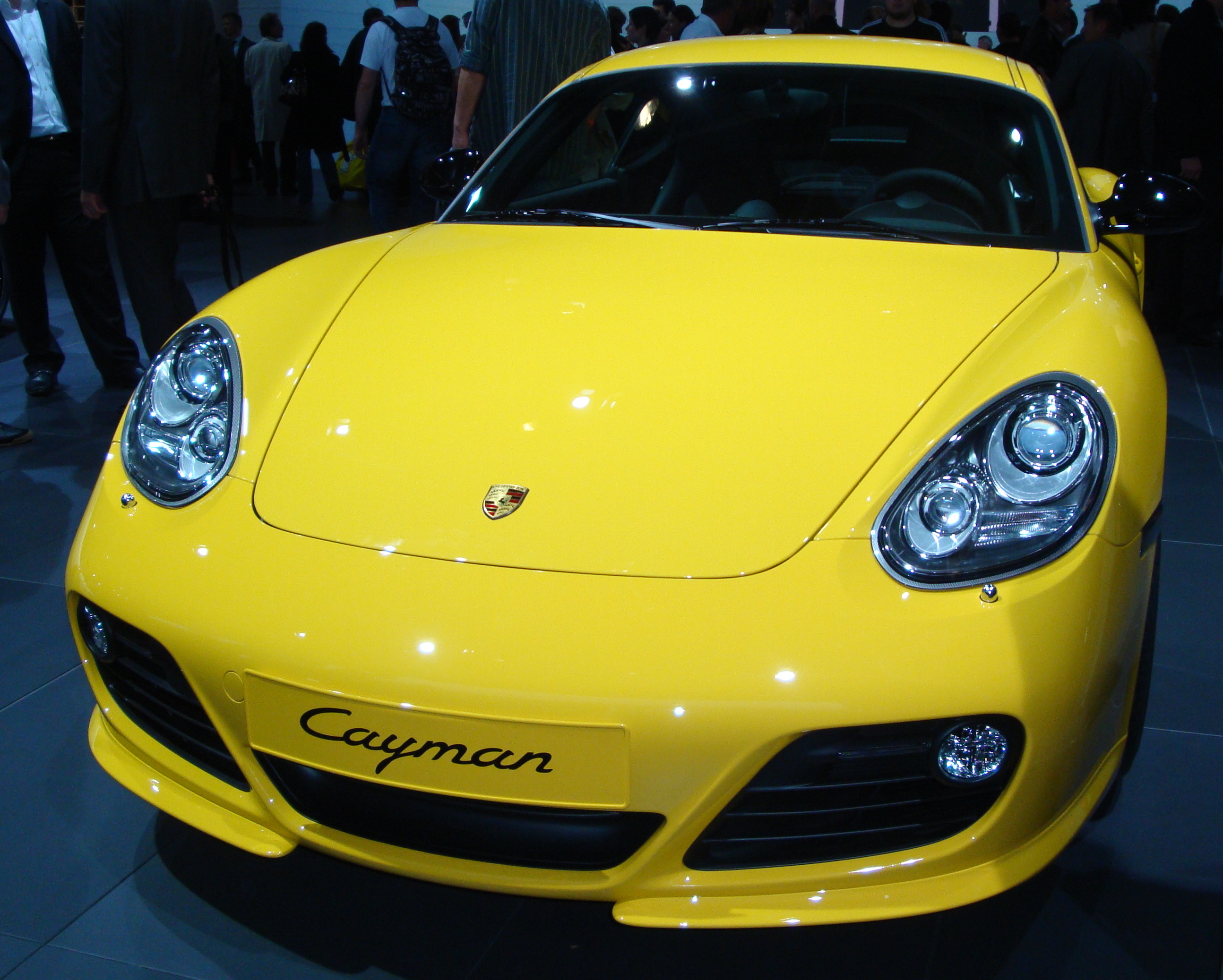 Cayman paris