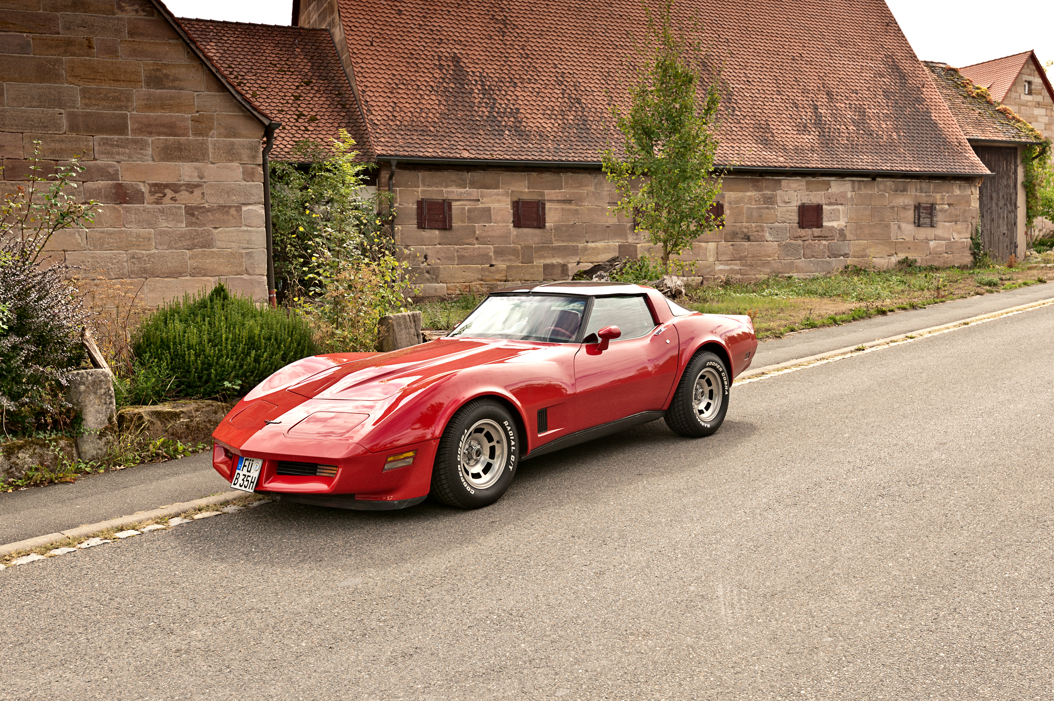 Chevrolet Corvette C3 HaJN 5919