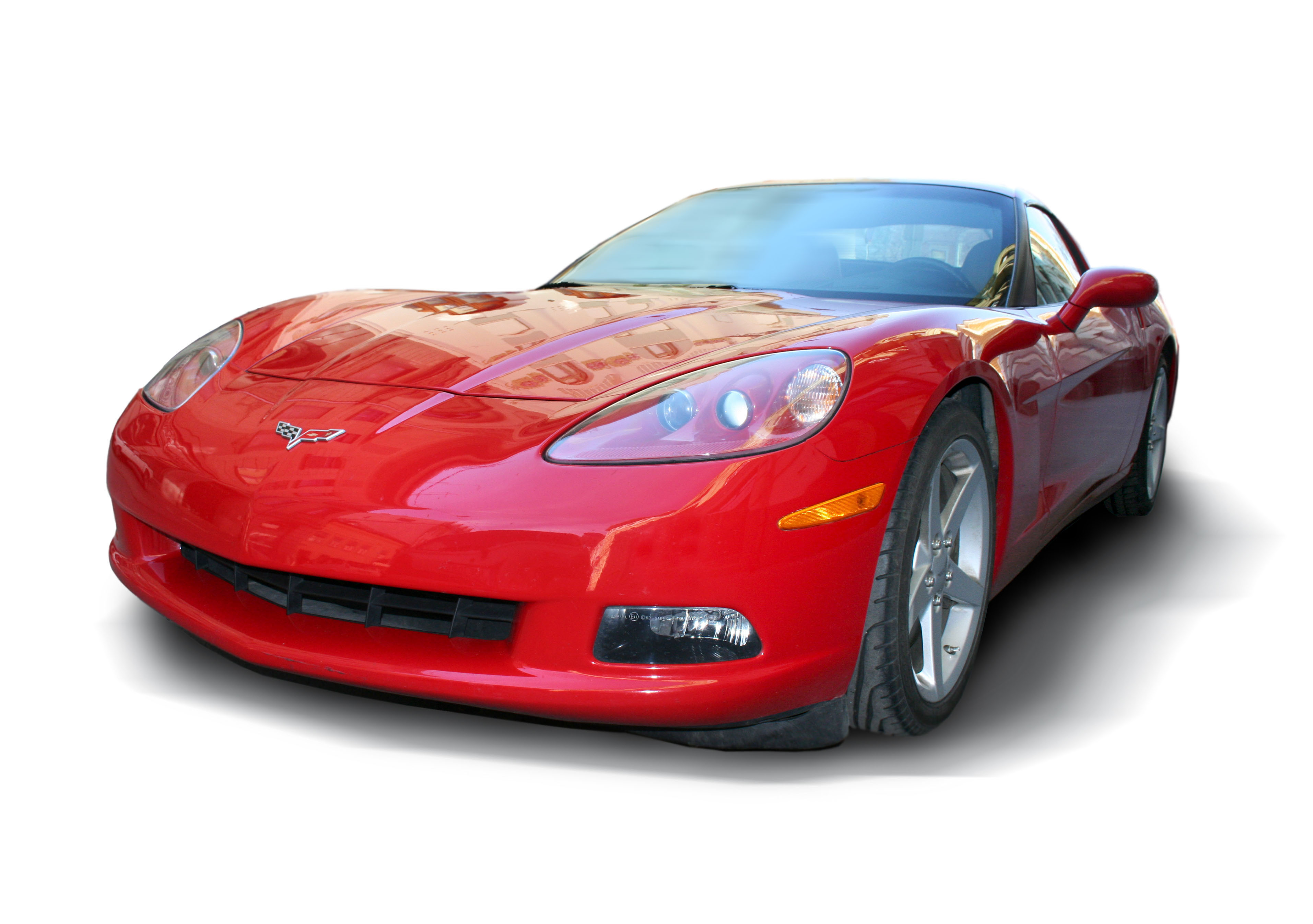 Chevrolet Corvette C6 - Szeged, Hungary