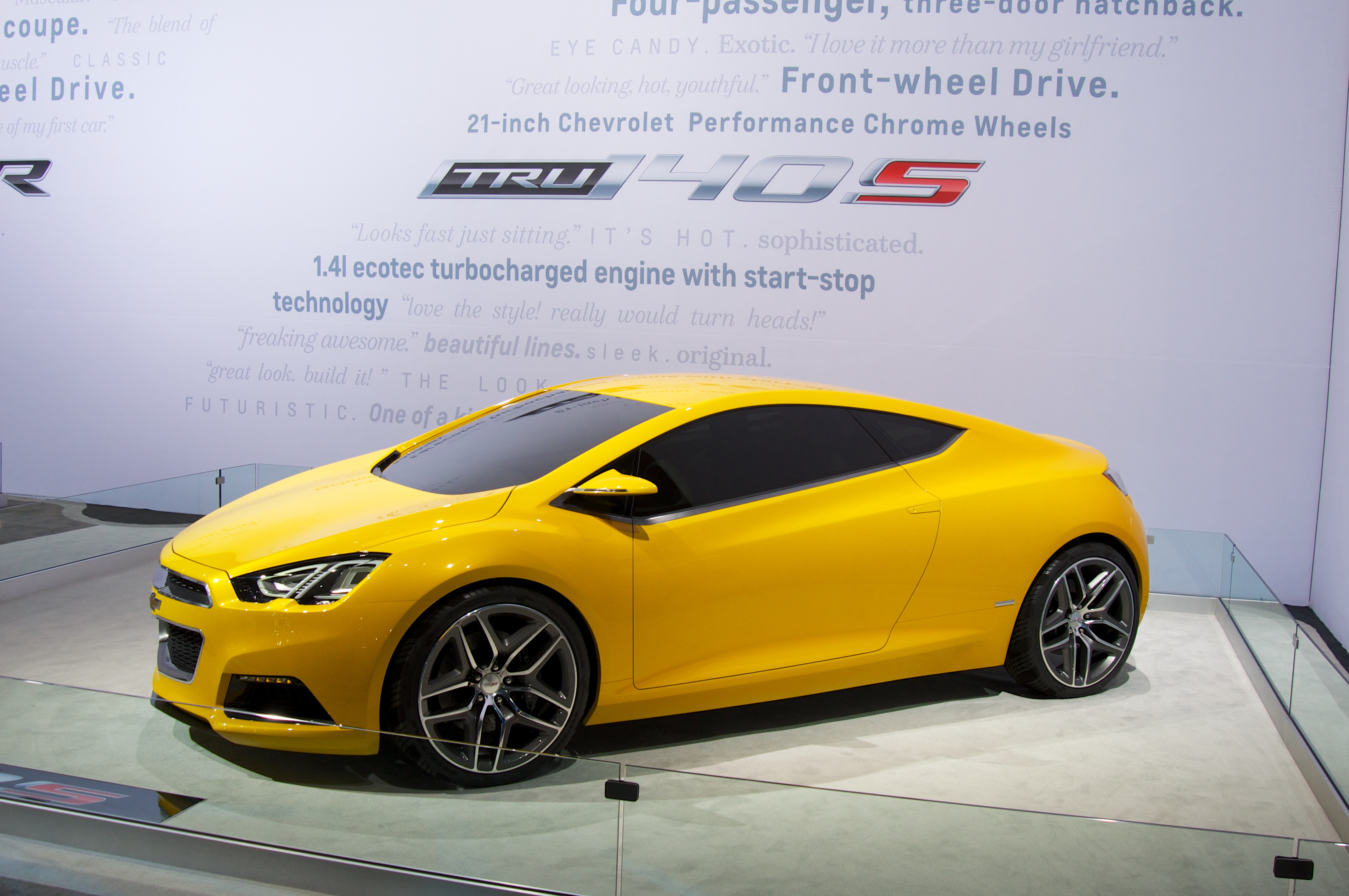 Chevrolet TRU 140S Concept (8229726860)