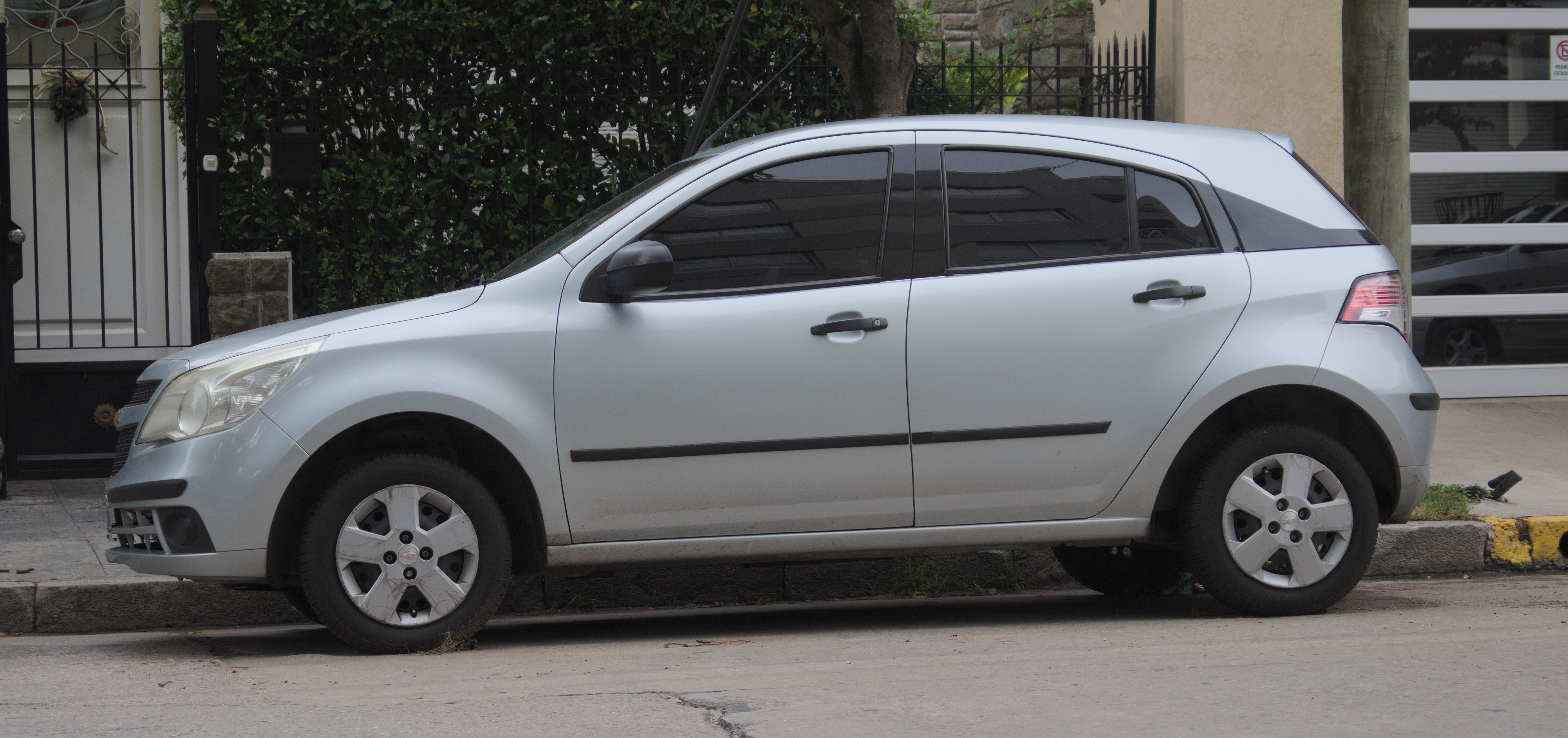 ChevroletAgileMDP