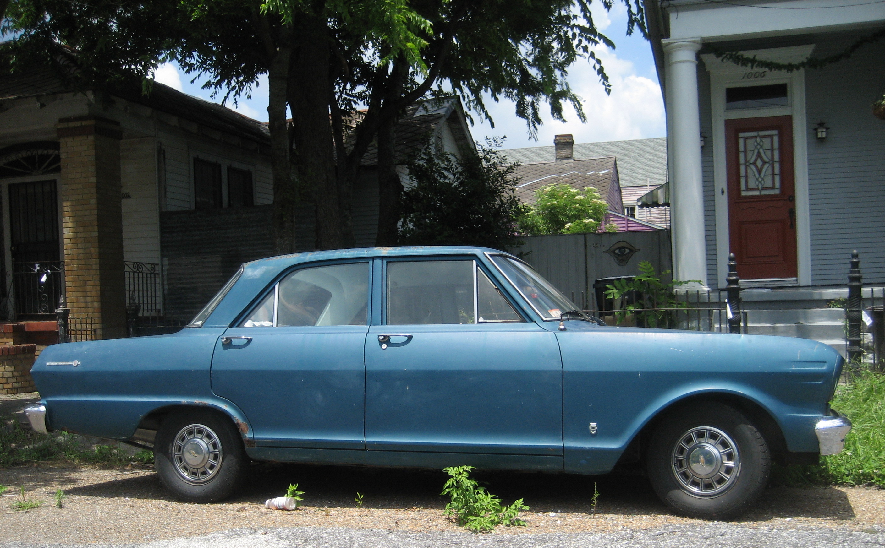 ChevyII100BywaterRight