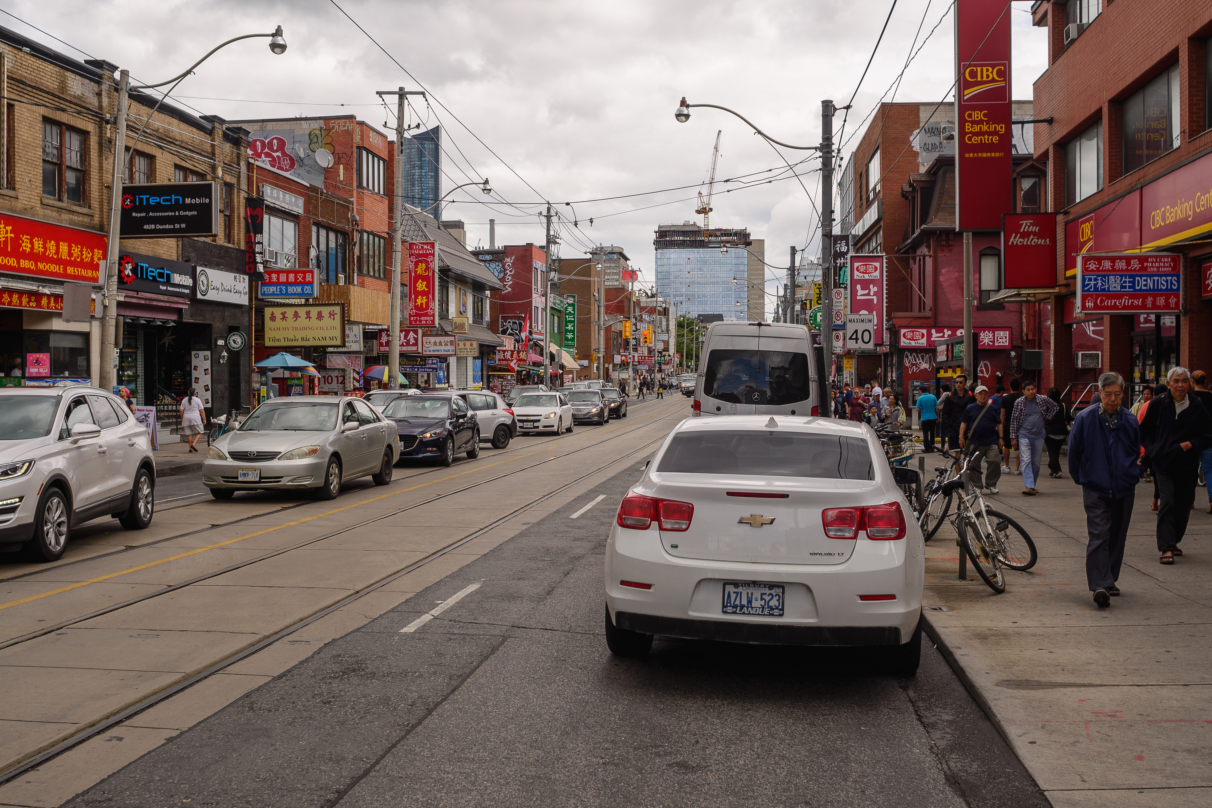 Chinatown Toronto August 2017 03
