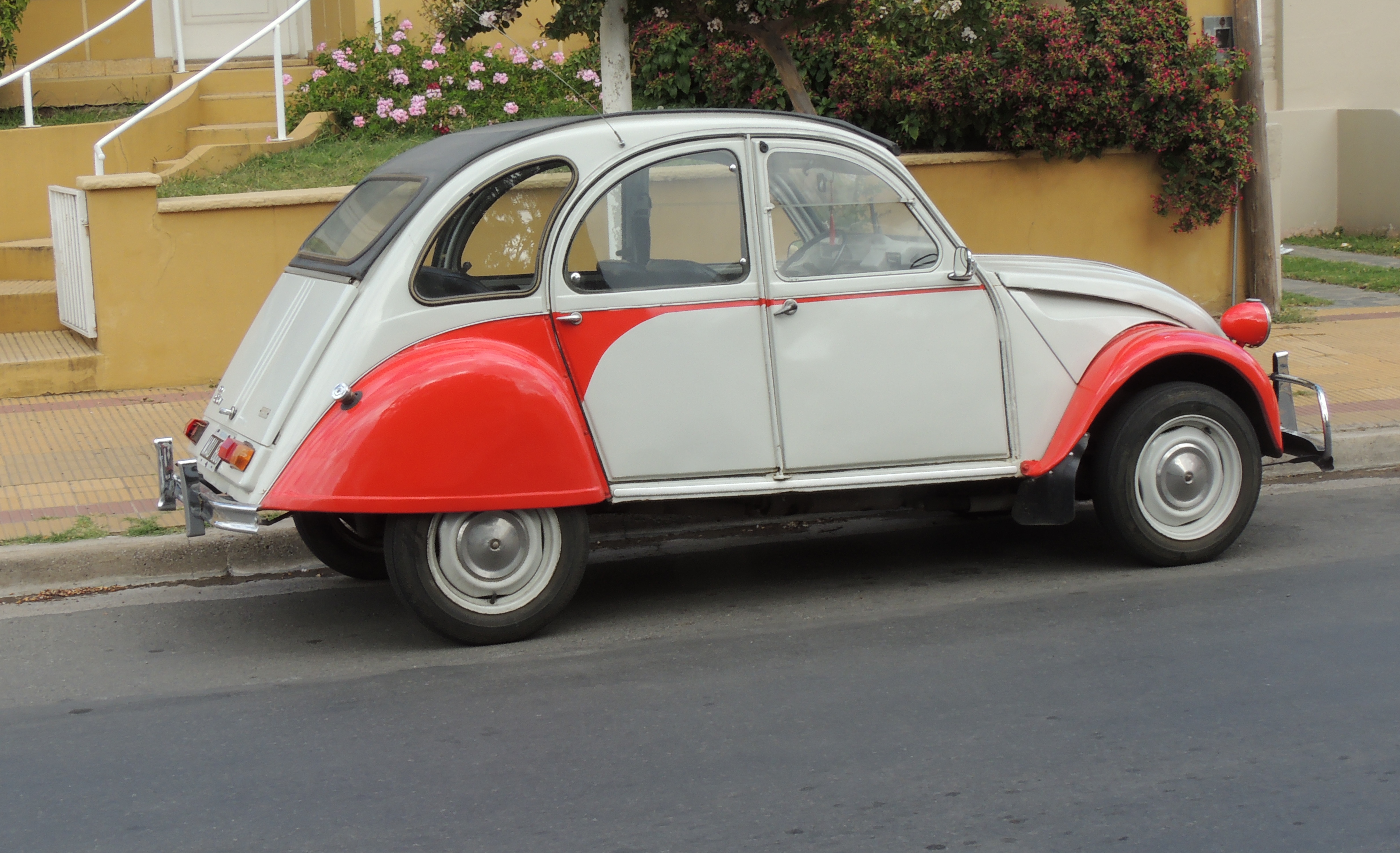 Citroen3CVTandil