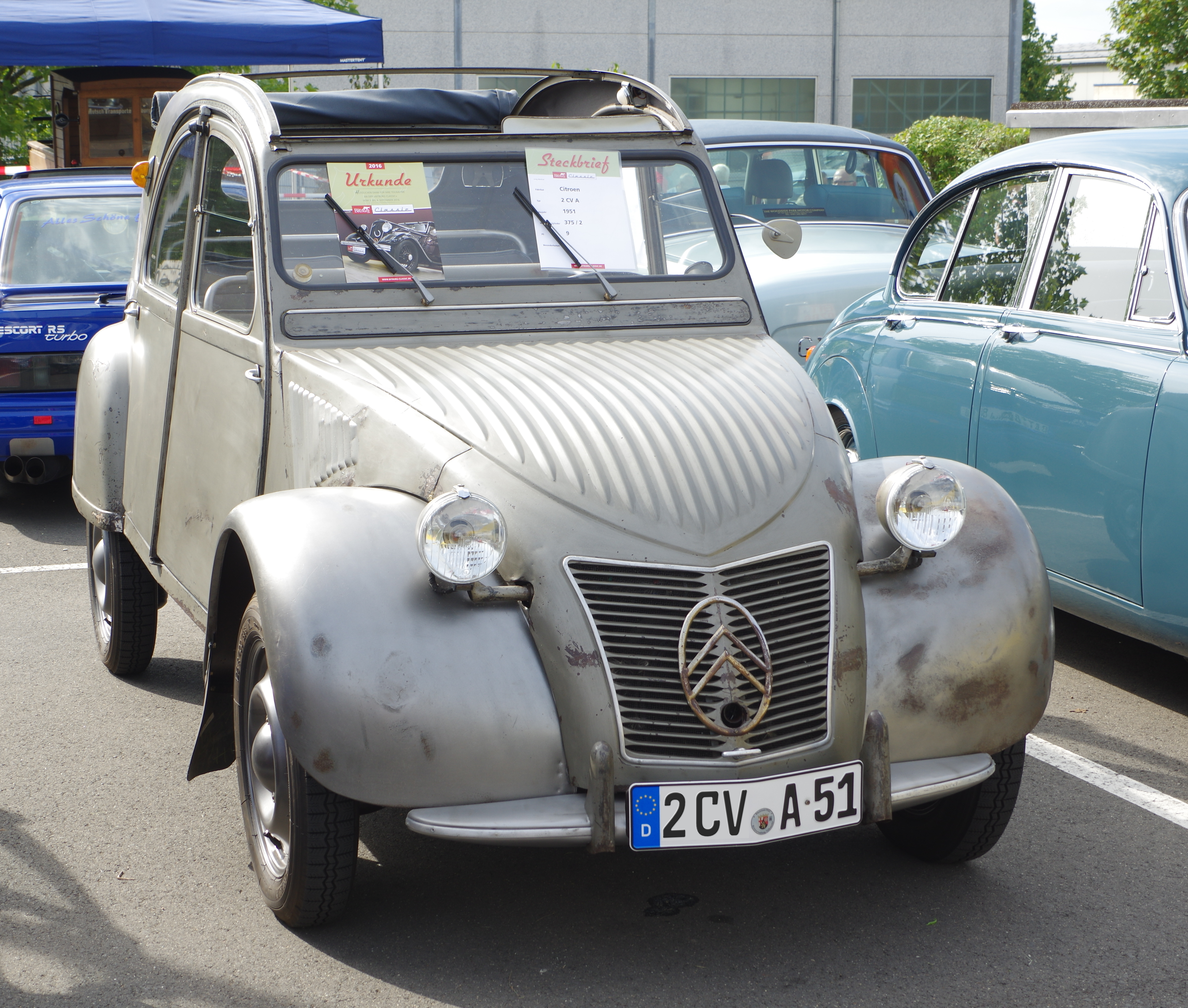 Citroen 2 CV A BW 2016-09-03 15-41-08