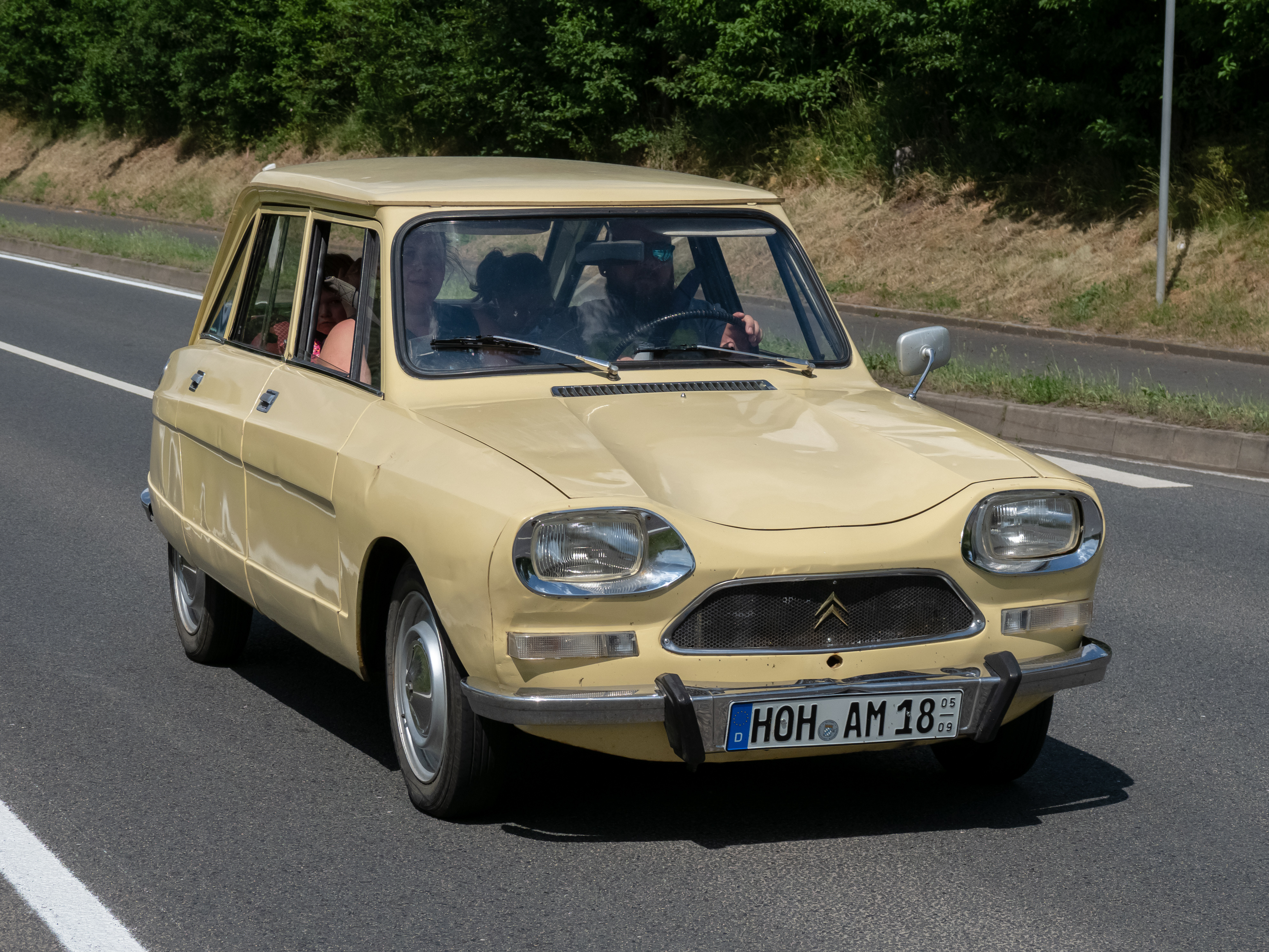 Citroen Ami 8 Ebern 5312711