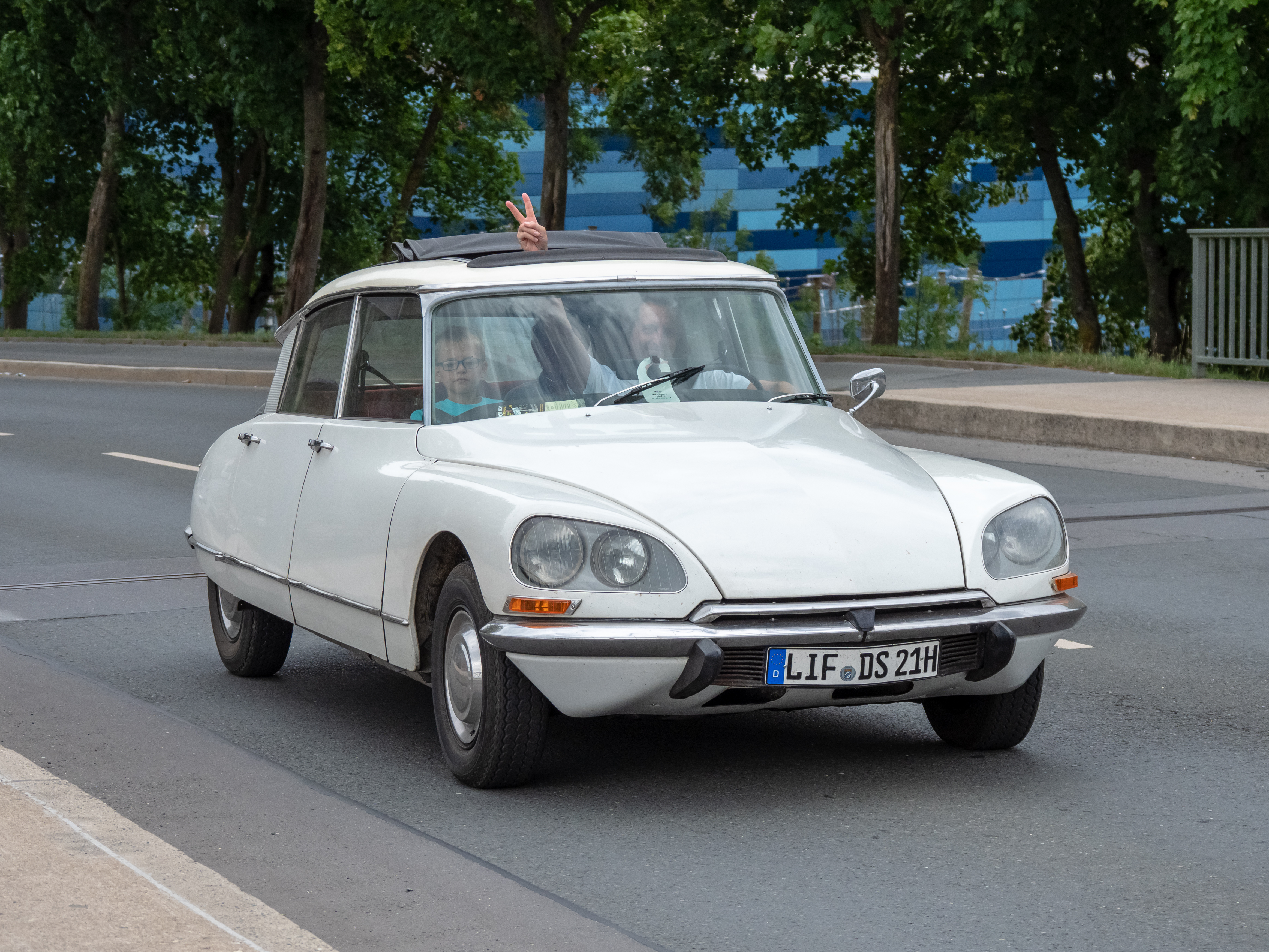 Citroen DS P6170493