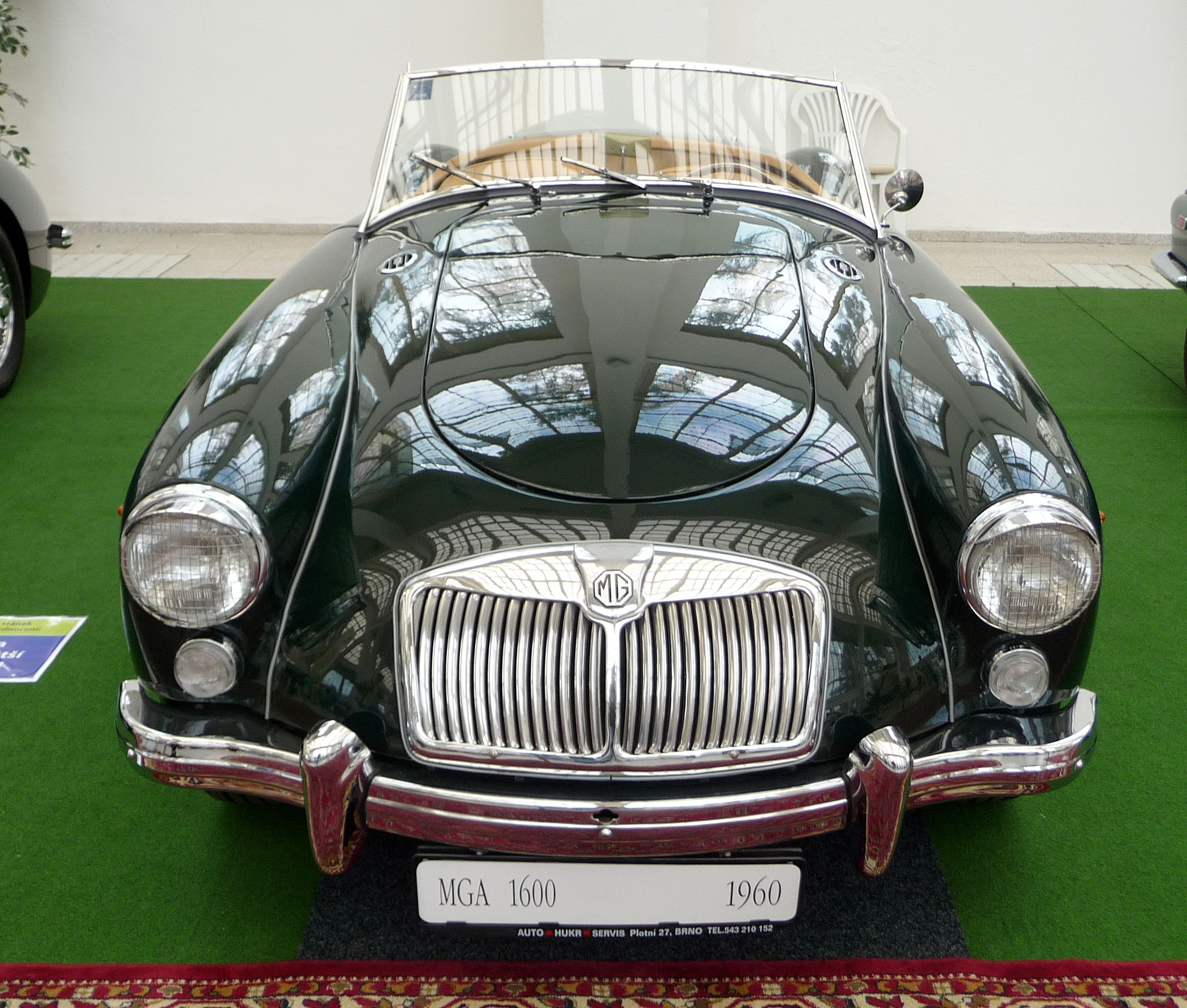 Classic Show Brno 2011 (129)