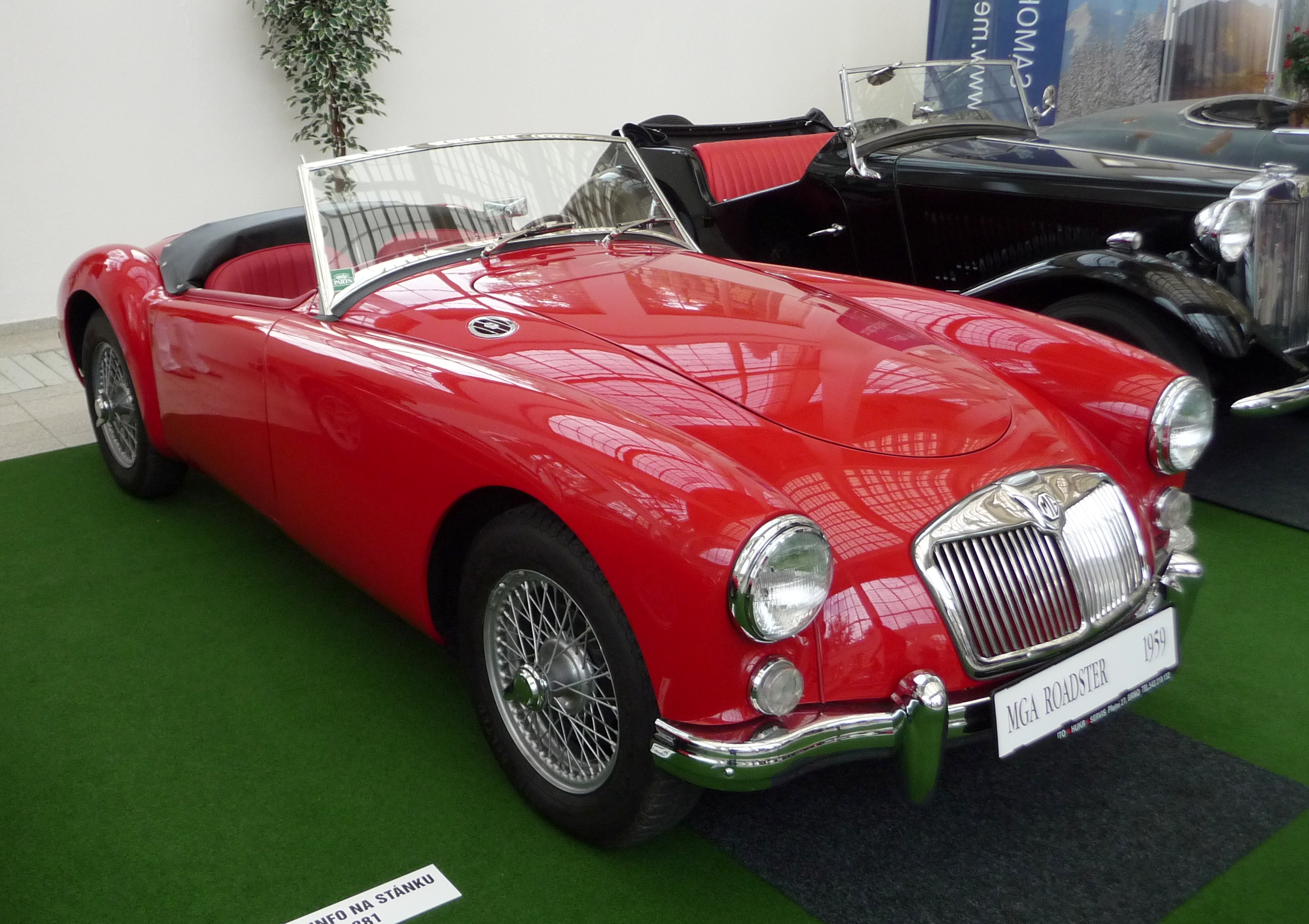Classic Show Brno 2011 (146)