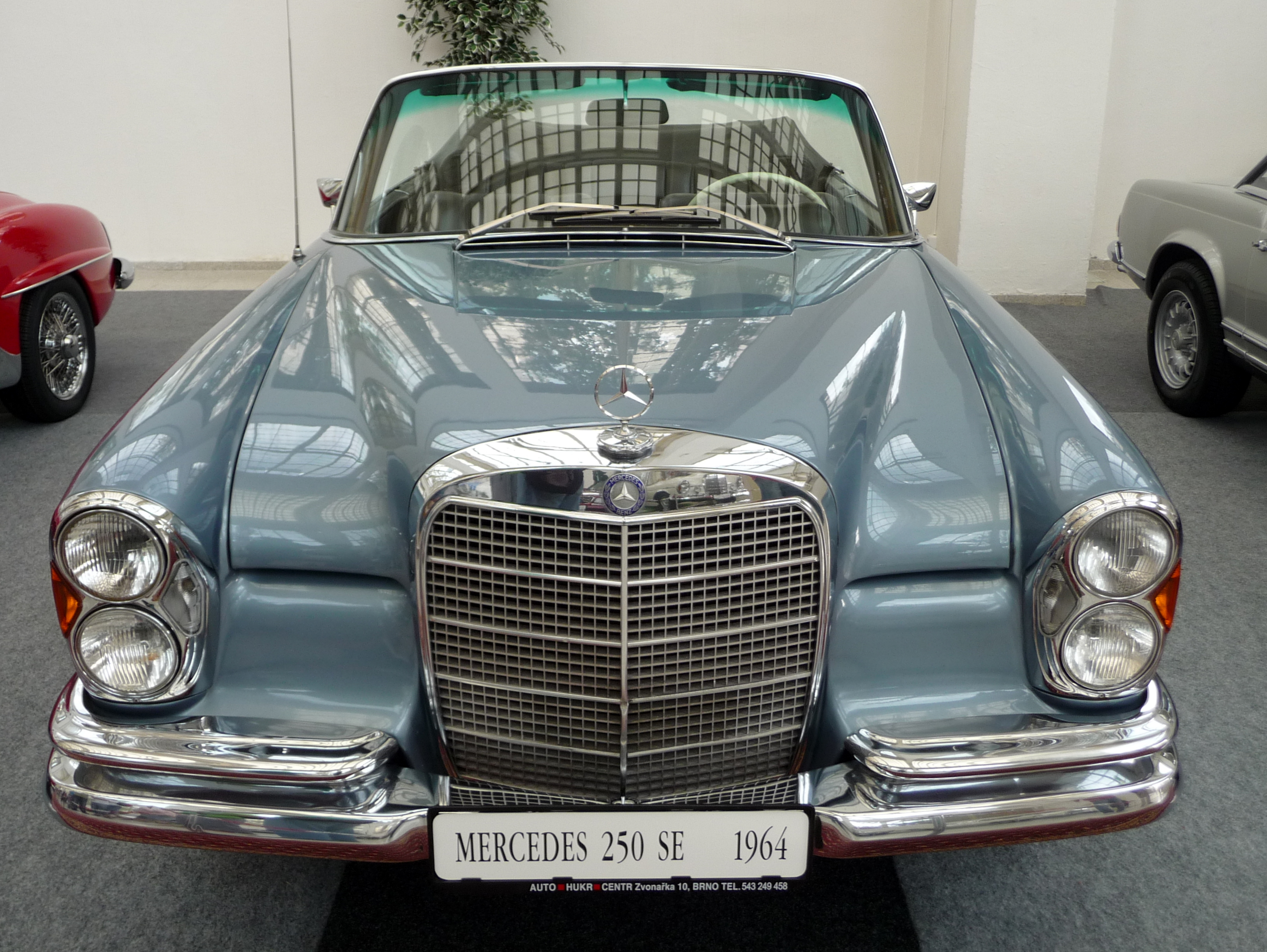 Classic Show Brno 2011 (169)