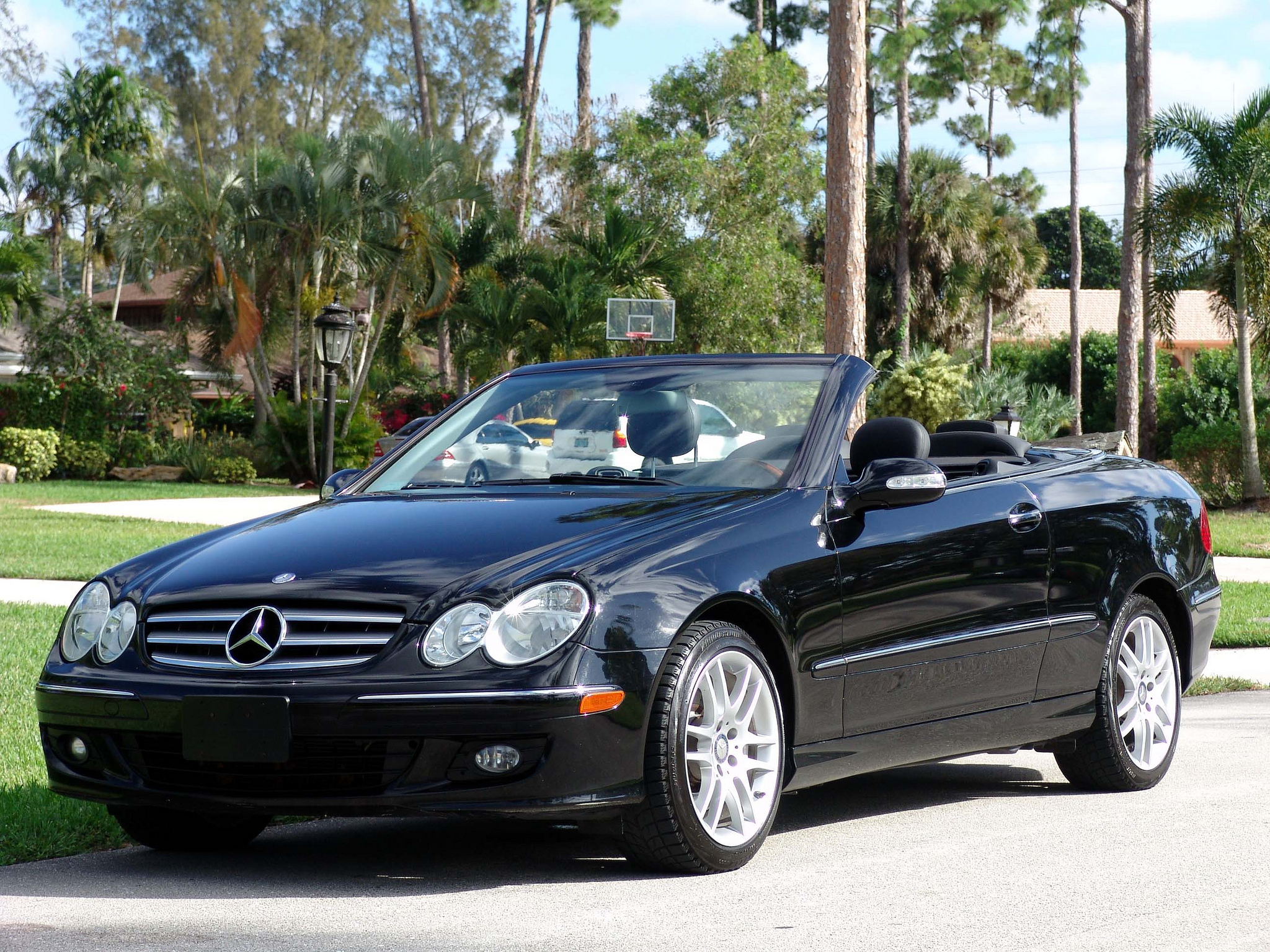 CLK 209 (Cabriolet)