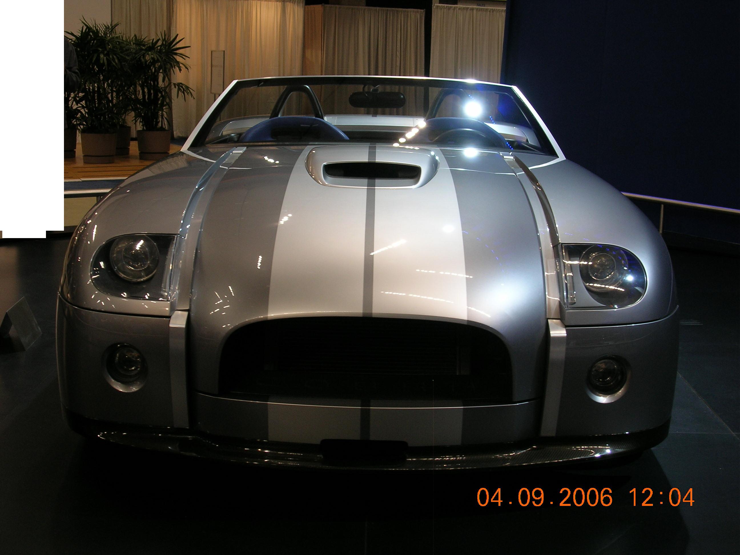 Cobra Concept front