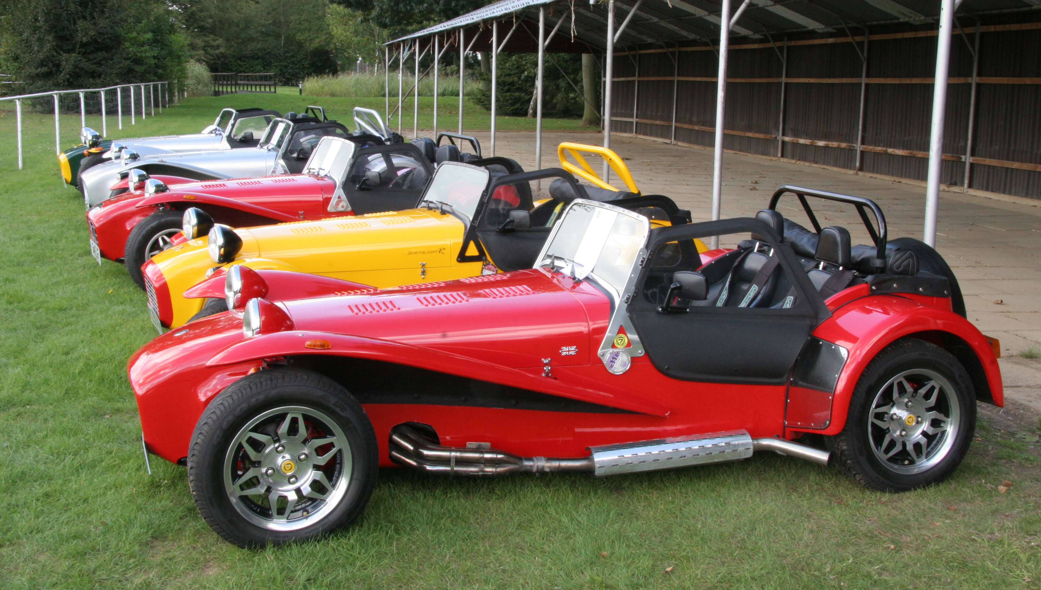 Concours cars - Flickr - exfordy
