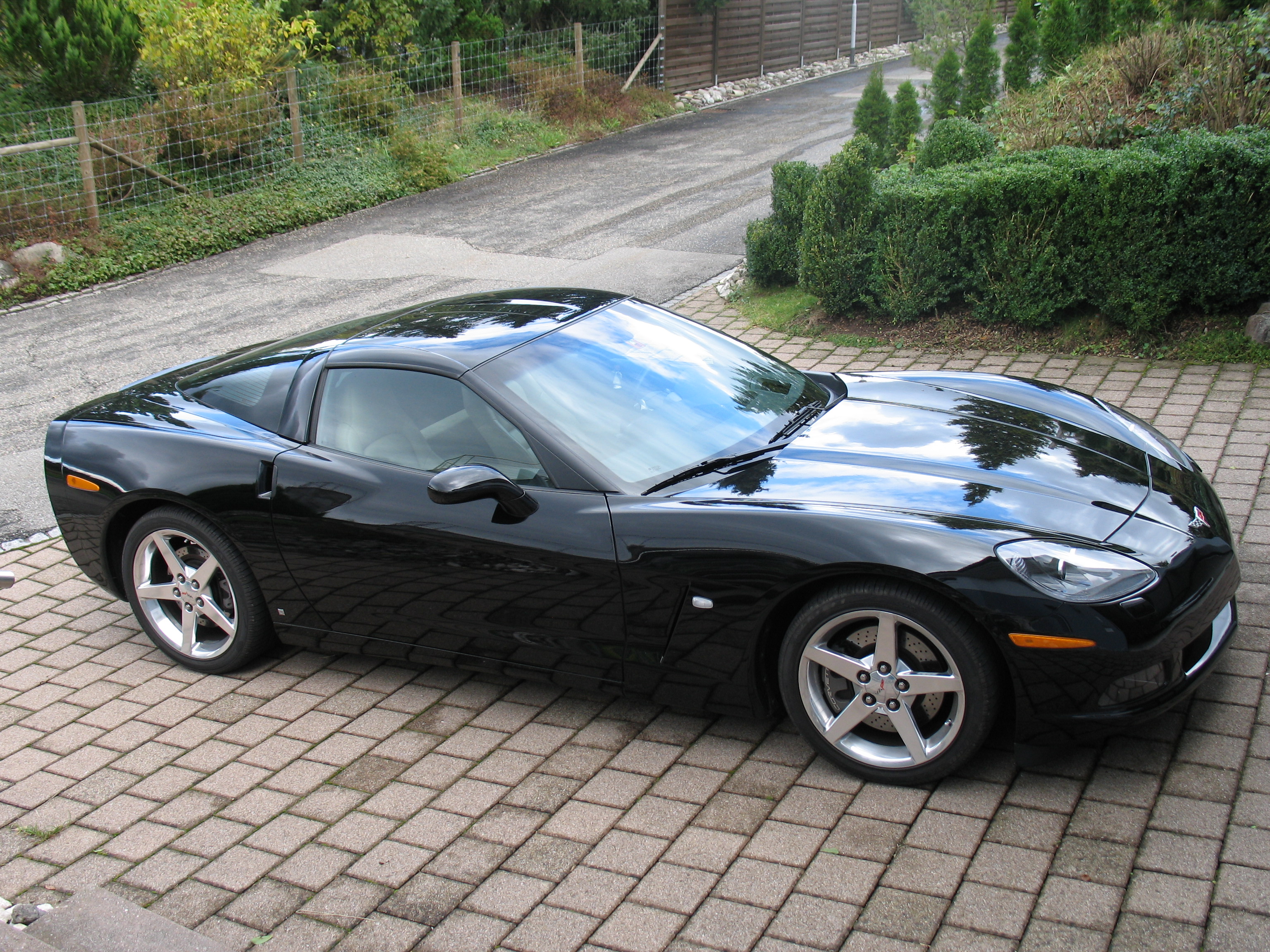 Corvette C6 2006--1