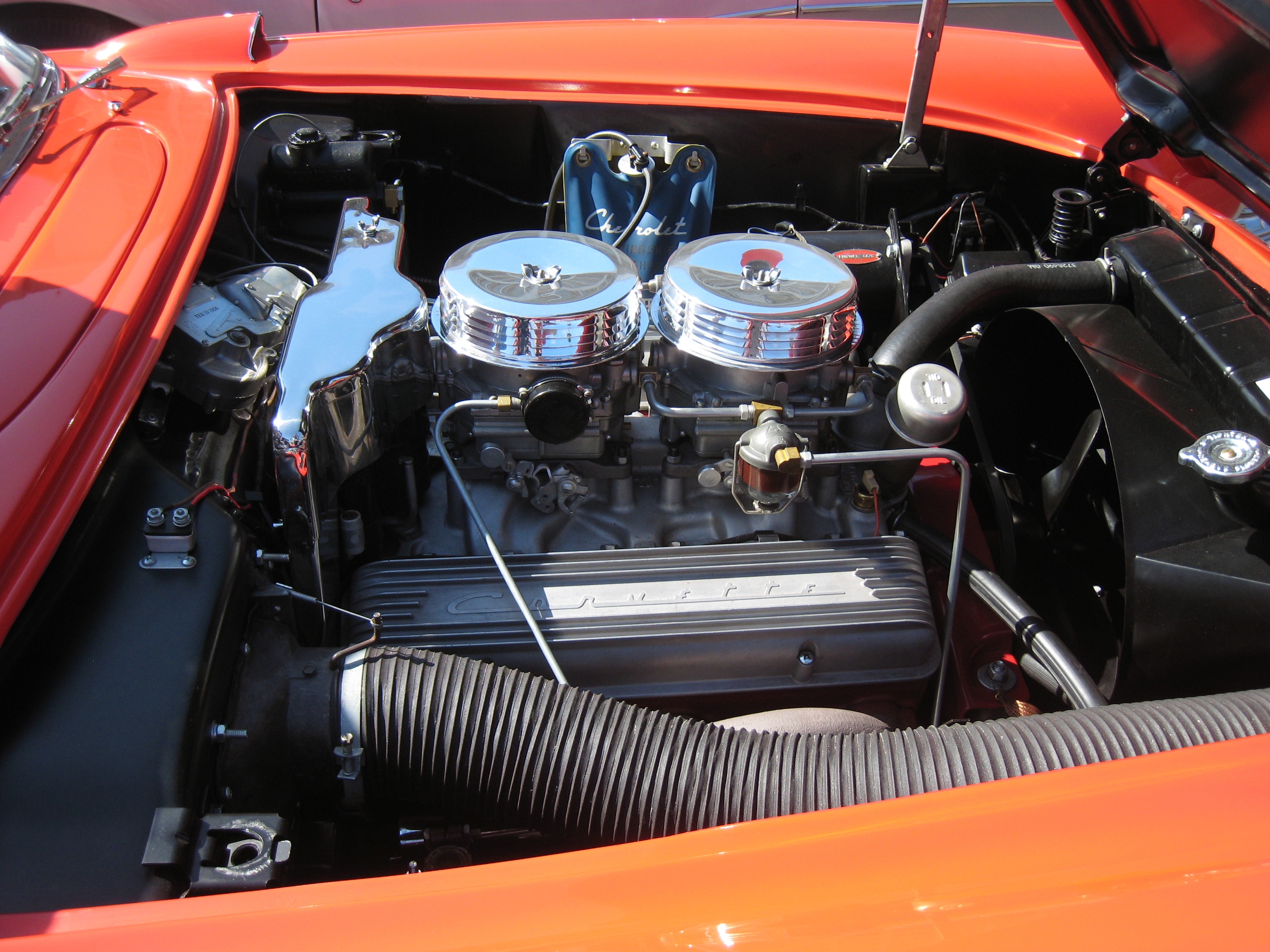 Corvette Engine