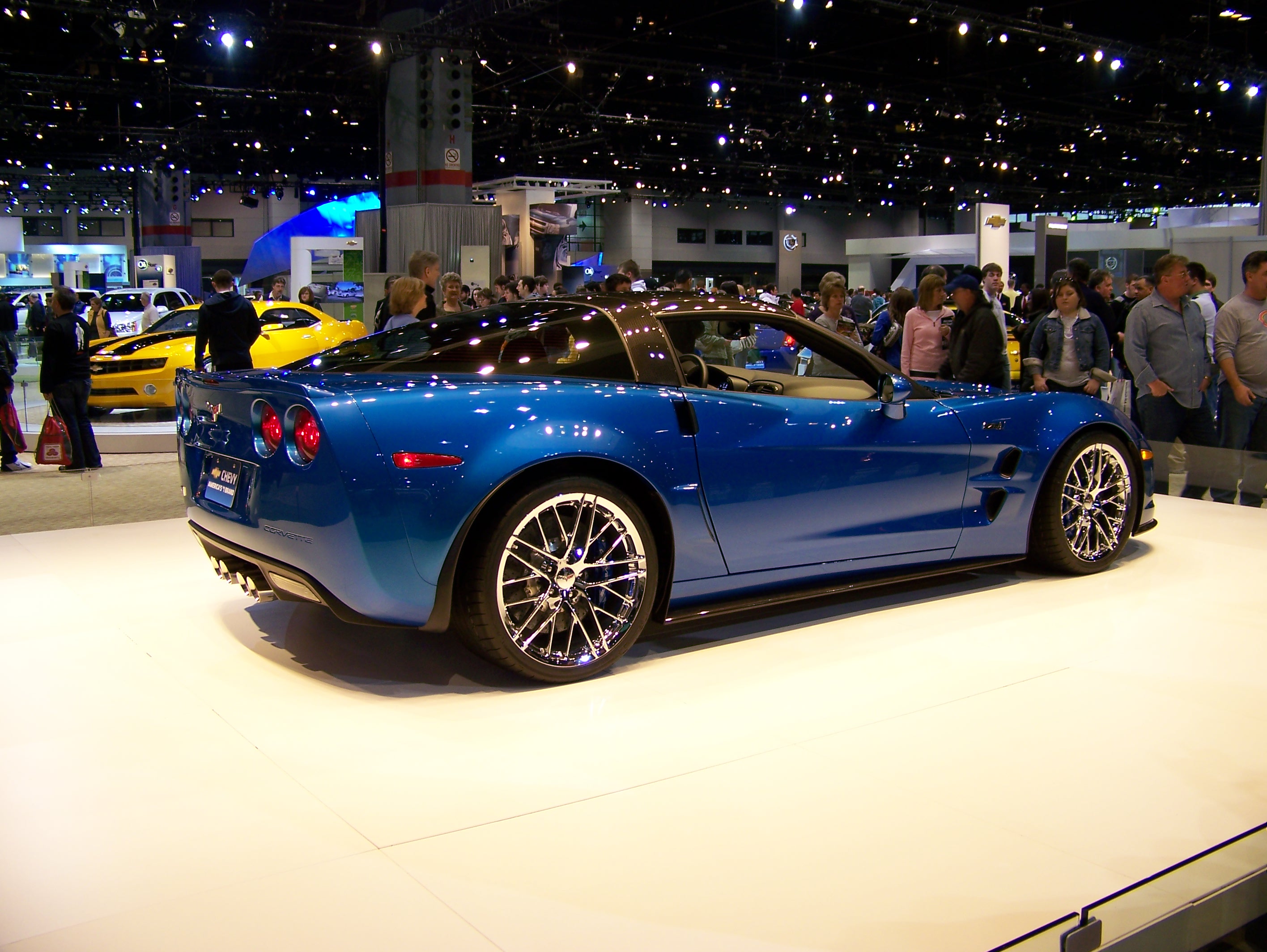 Corvette ZR1