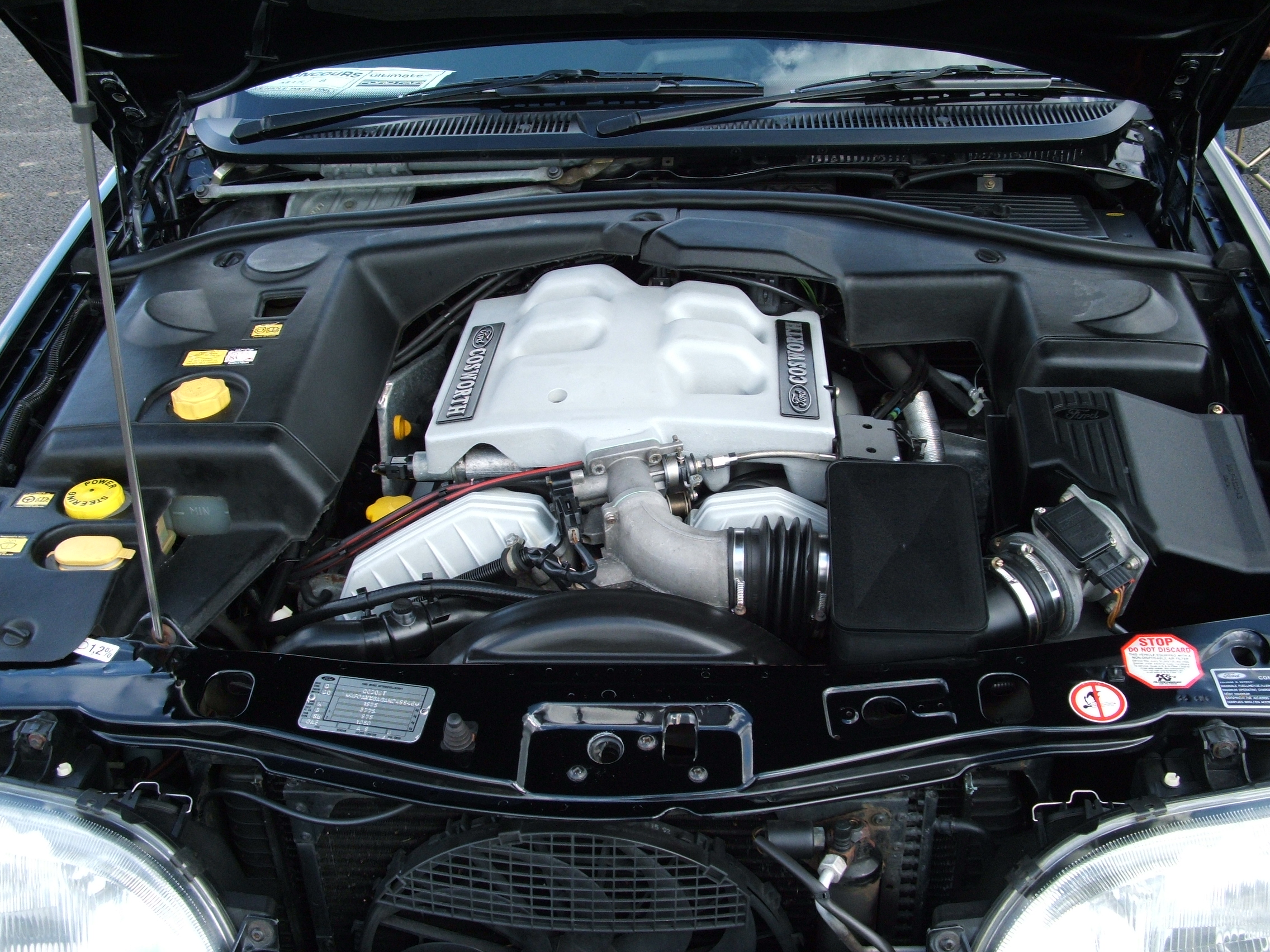 Cosworth BOA V6
