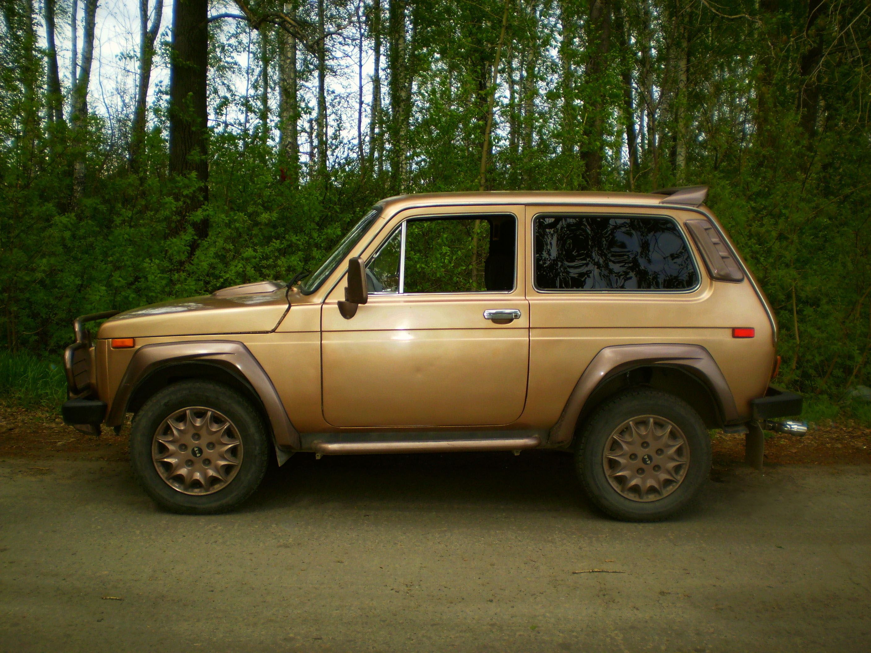 ВАЗ-2121 Нива.1