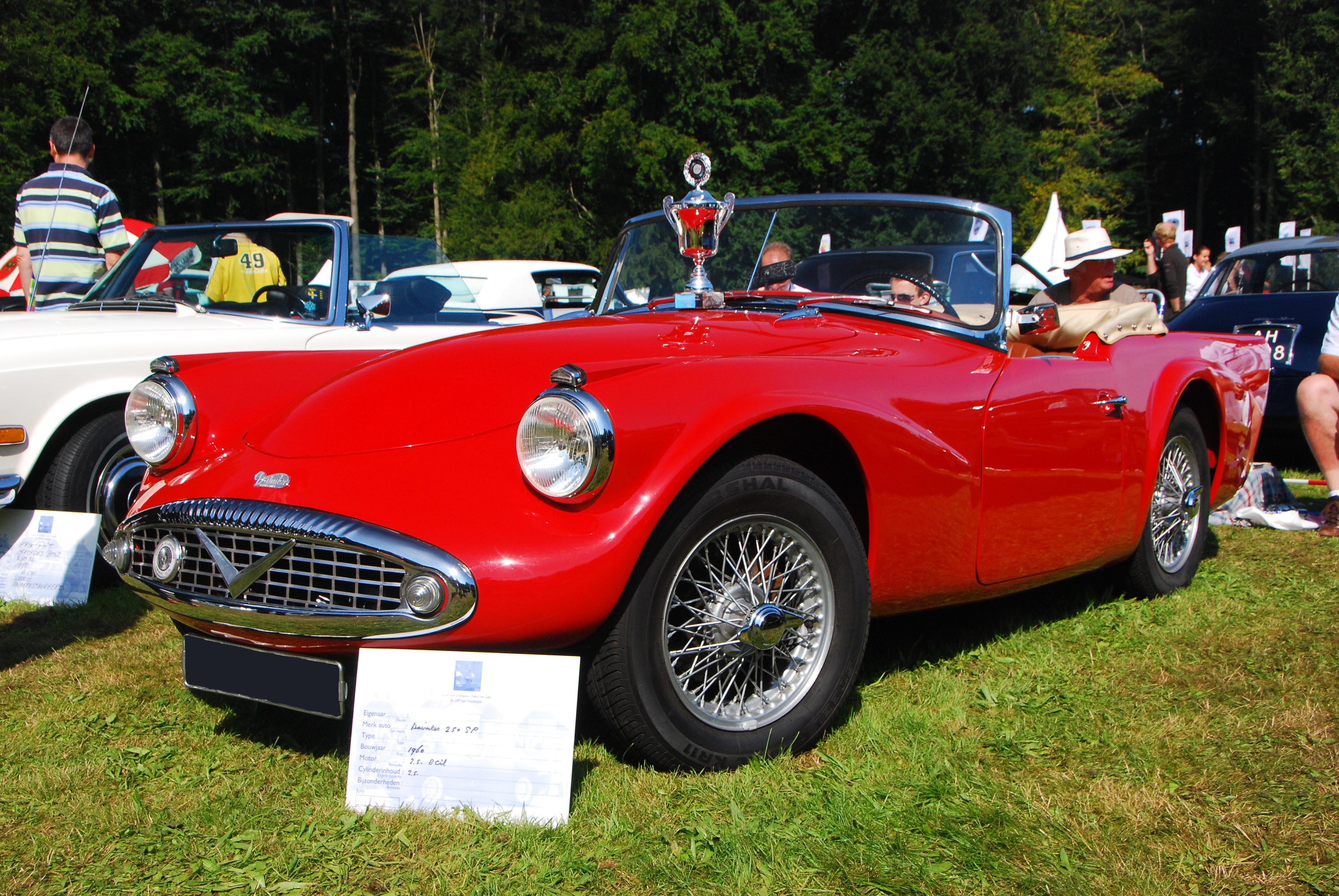 Daimler SP250