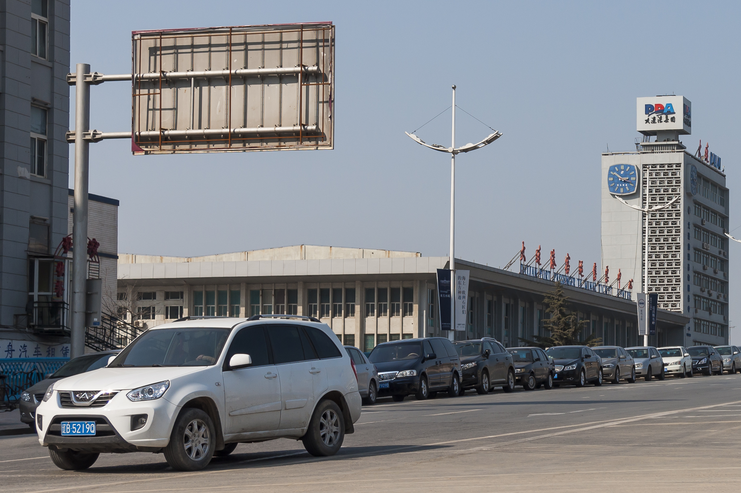 Dalian Liaoning China Dalian-Port-Passenger-Terminal-and-Ticket-Centre-01