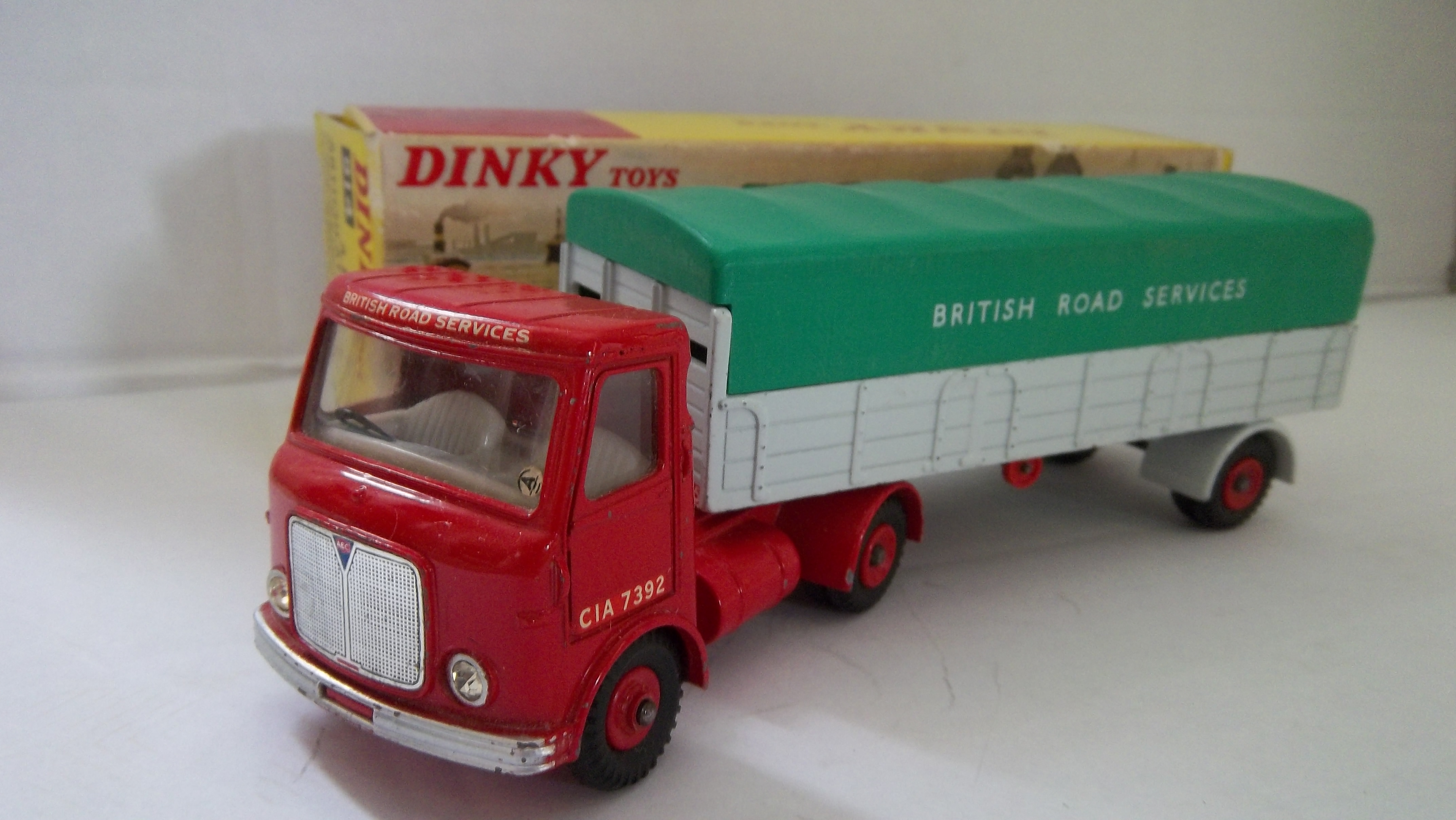Dinky 914