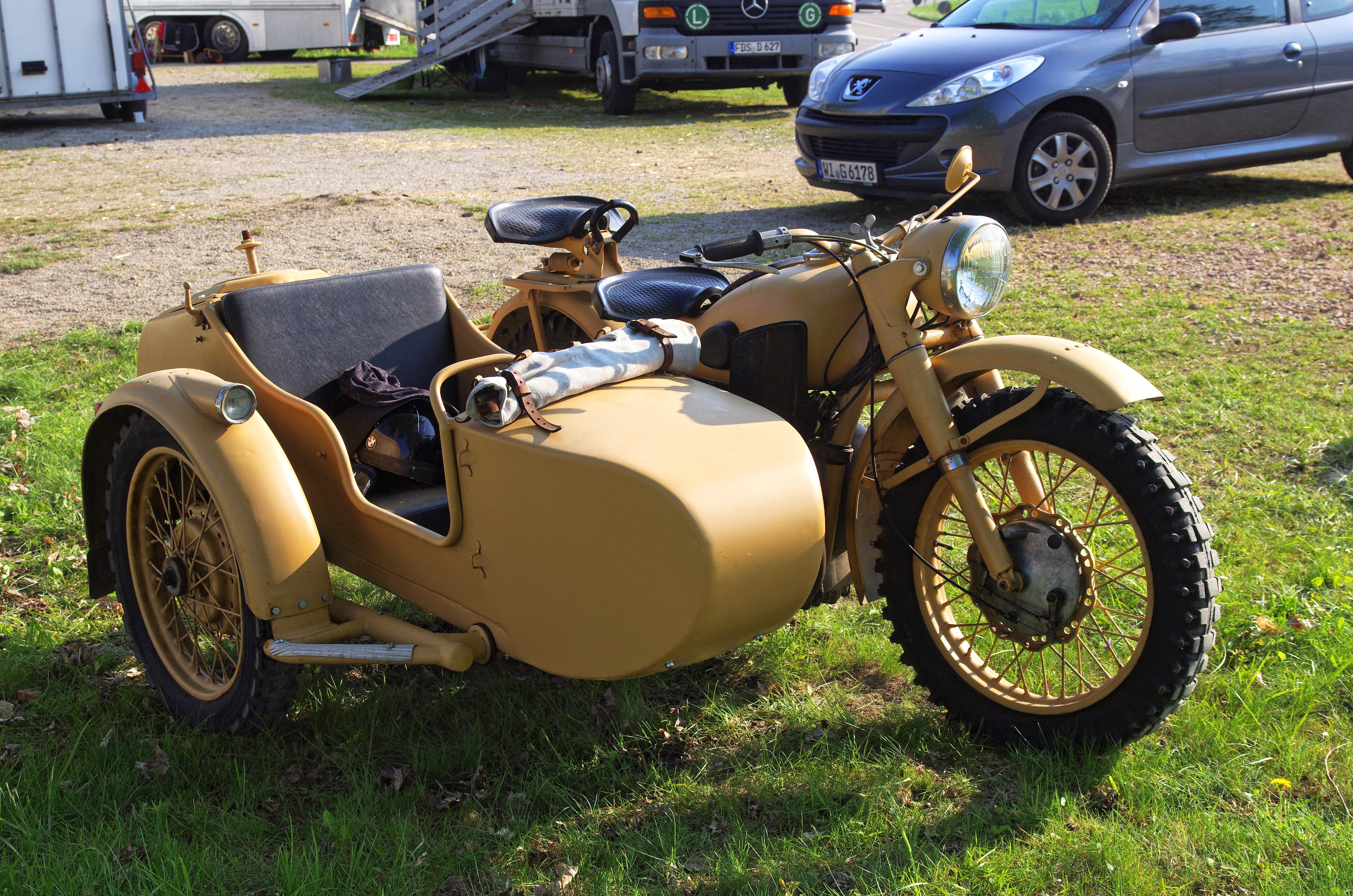 Dnepr K-750 7729