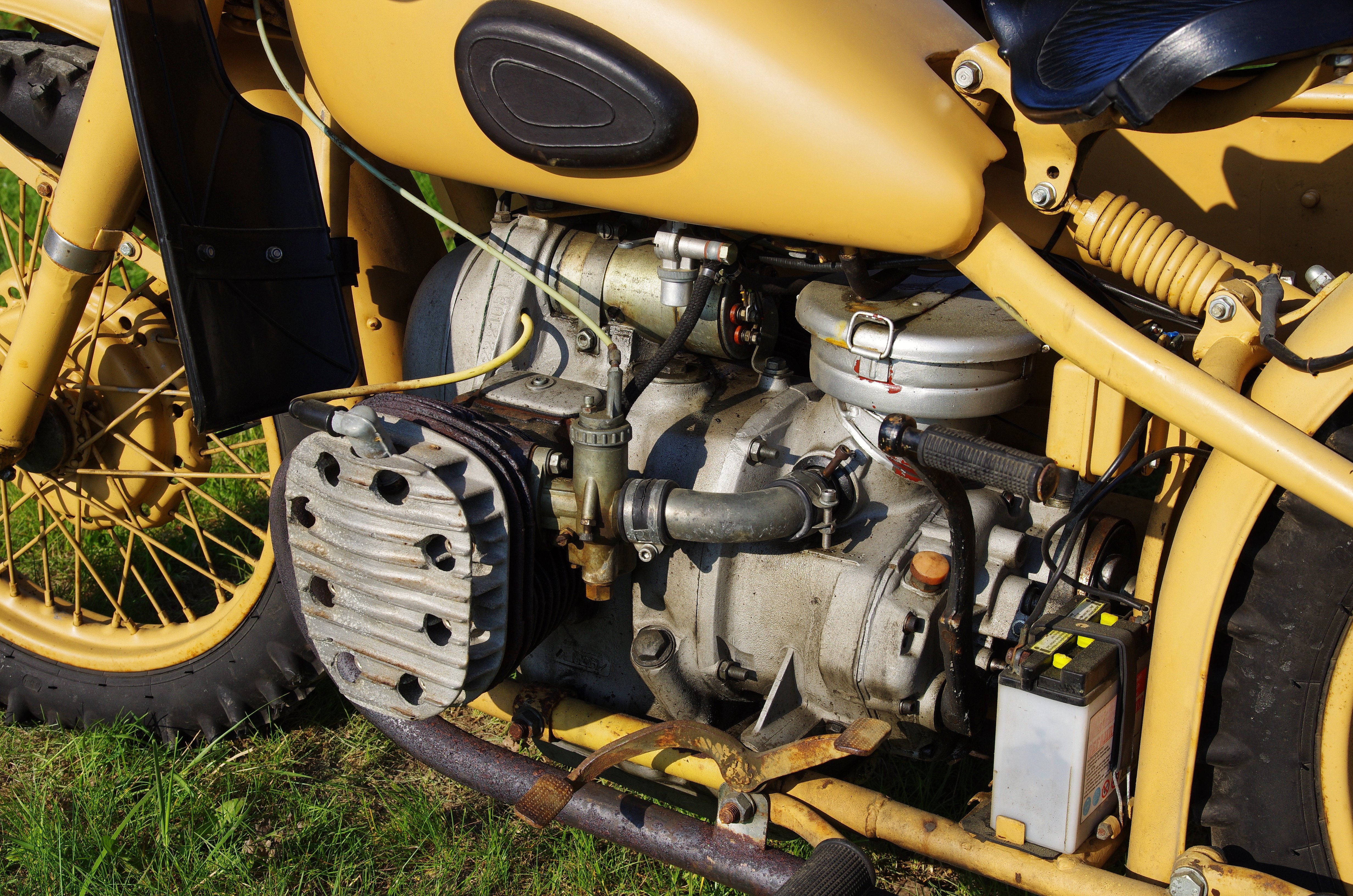 Dnepr K-750 7739