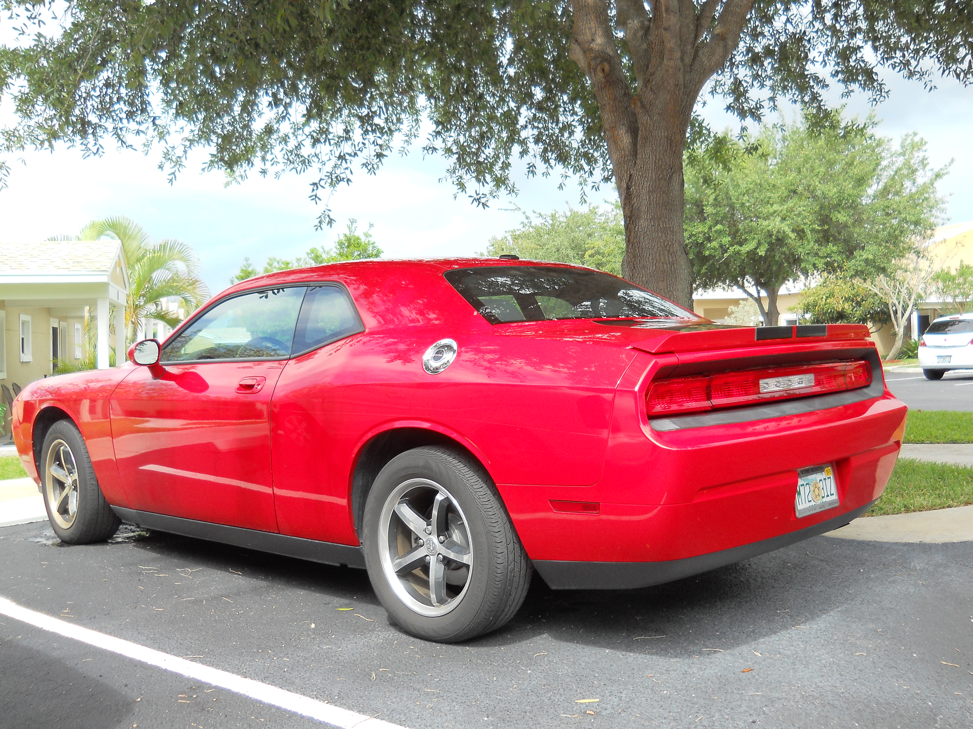 Dodge Challenger 002