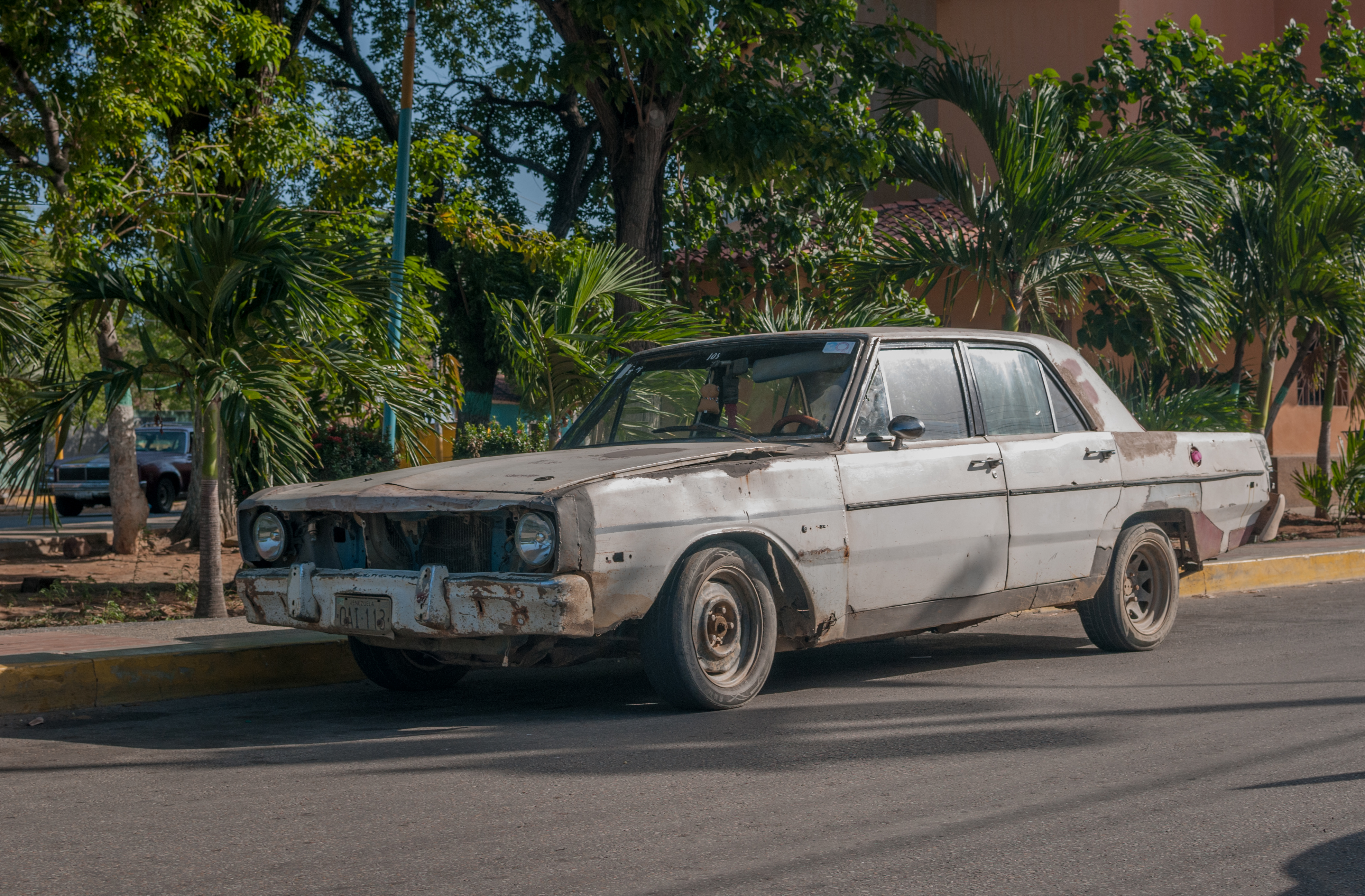 Dodge Dart 1972 in Margarita Island